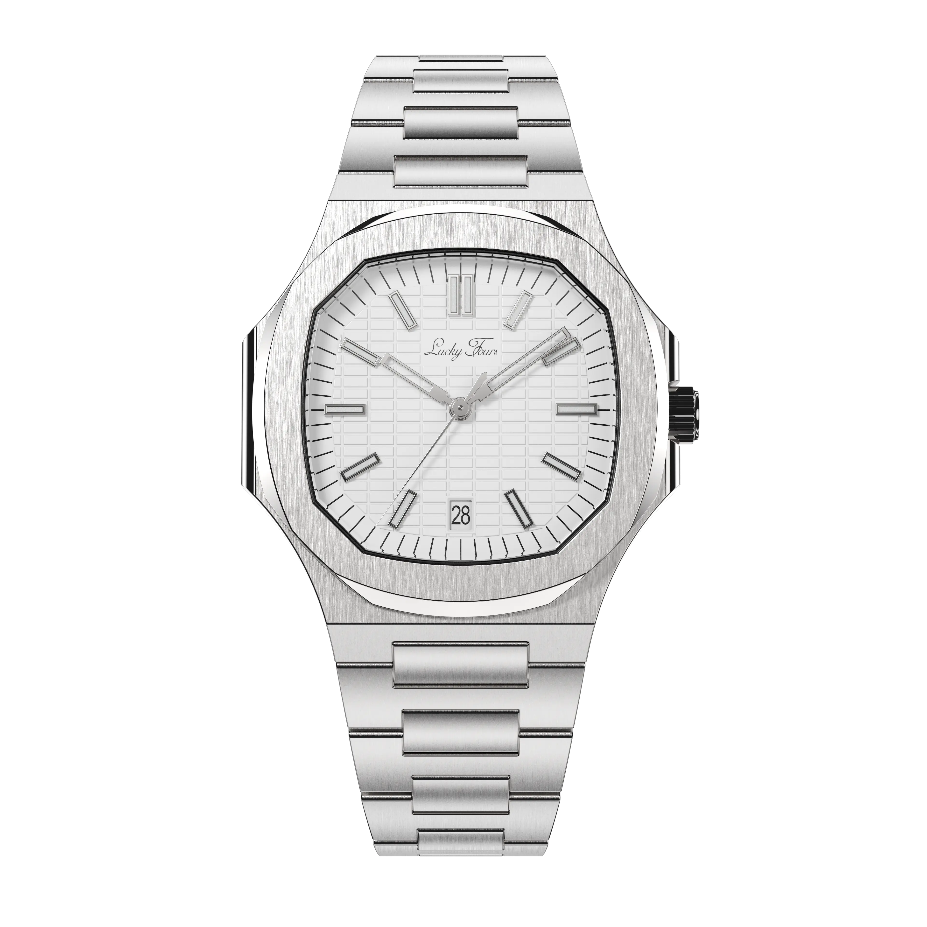 Crownlex® Laurent — Dress Watch Signature Edition