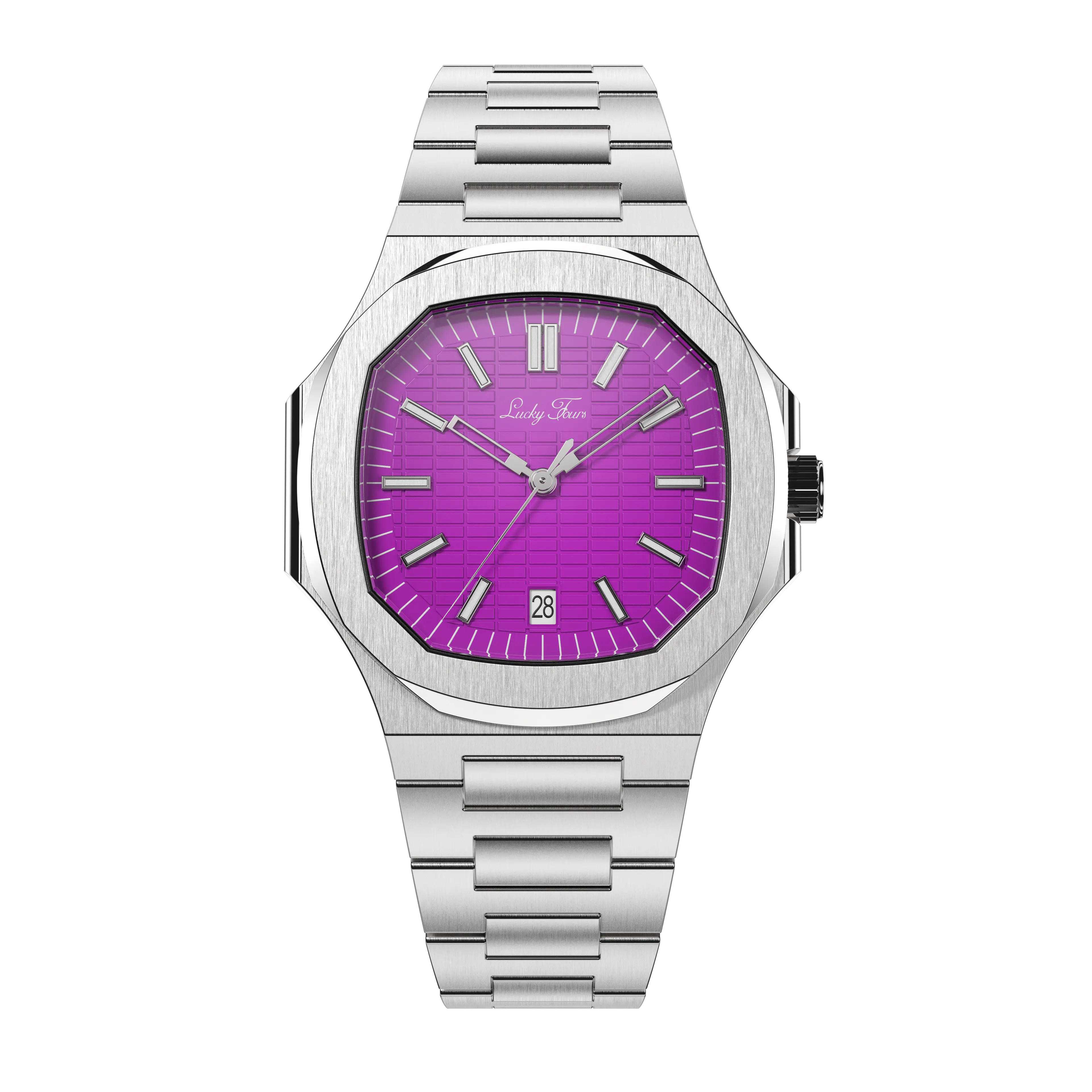 Crownlex® Laurent — Dress Watch Signature Edition