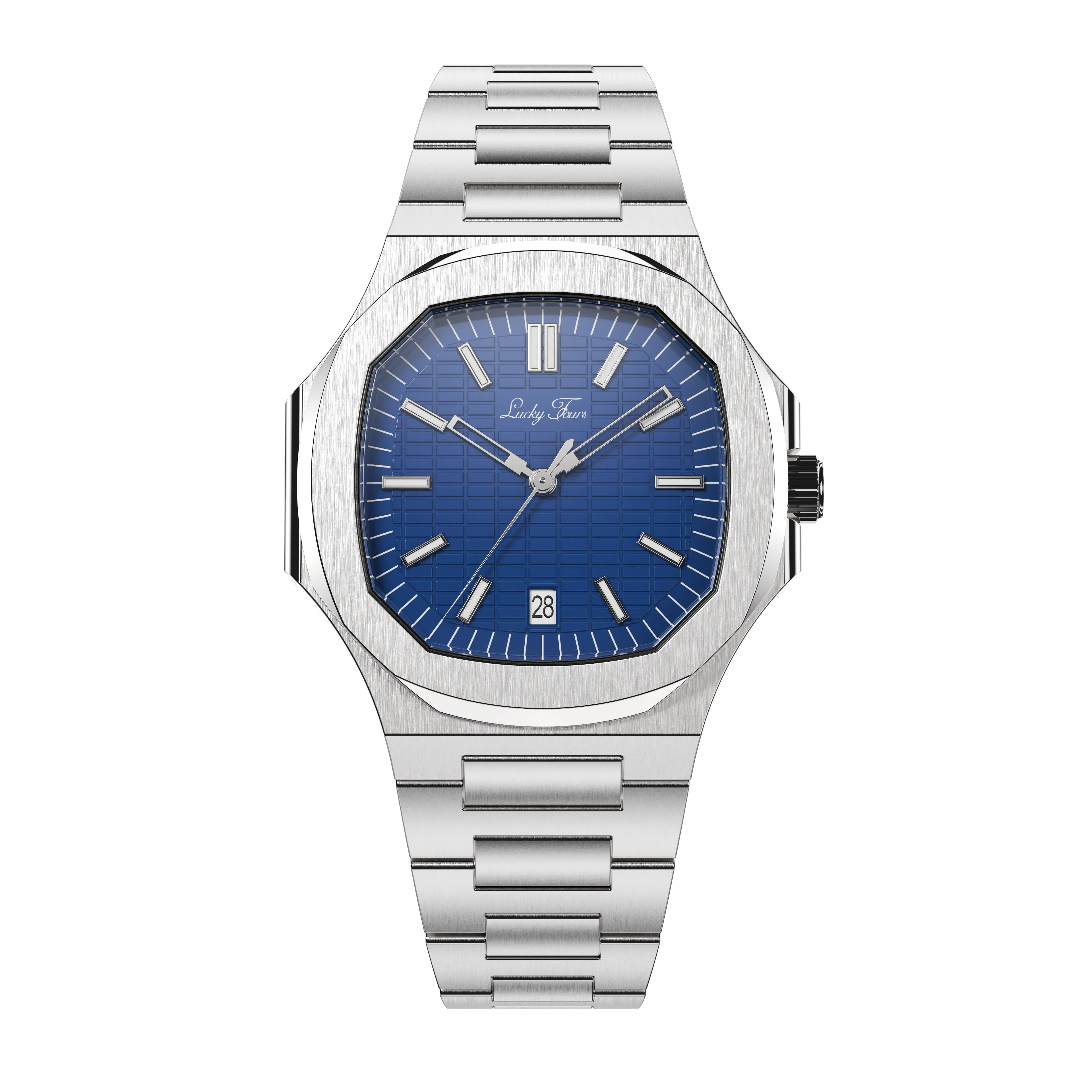 Crownlex® Laurent — Men's Luxury Fashion Watch Elite