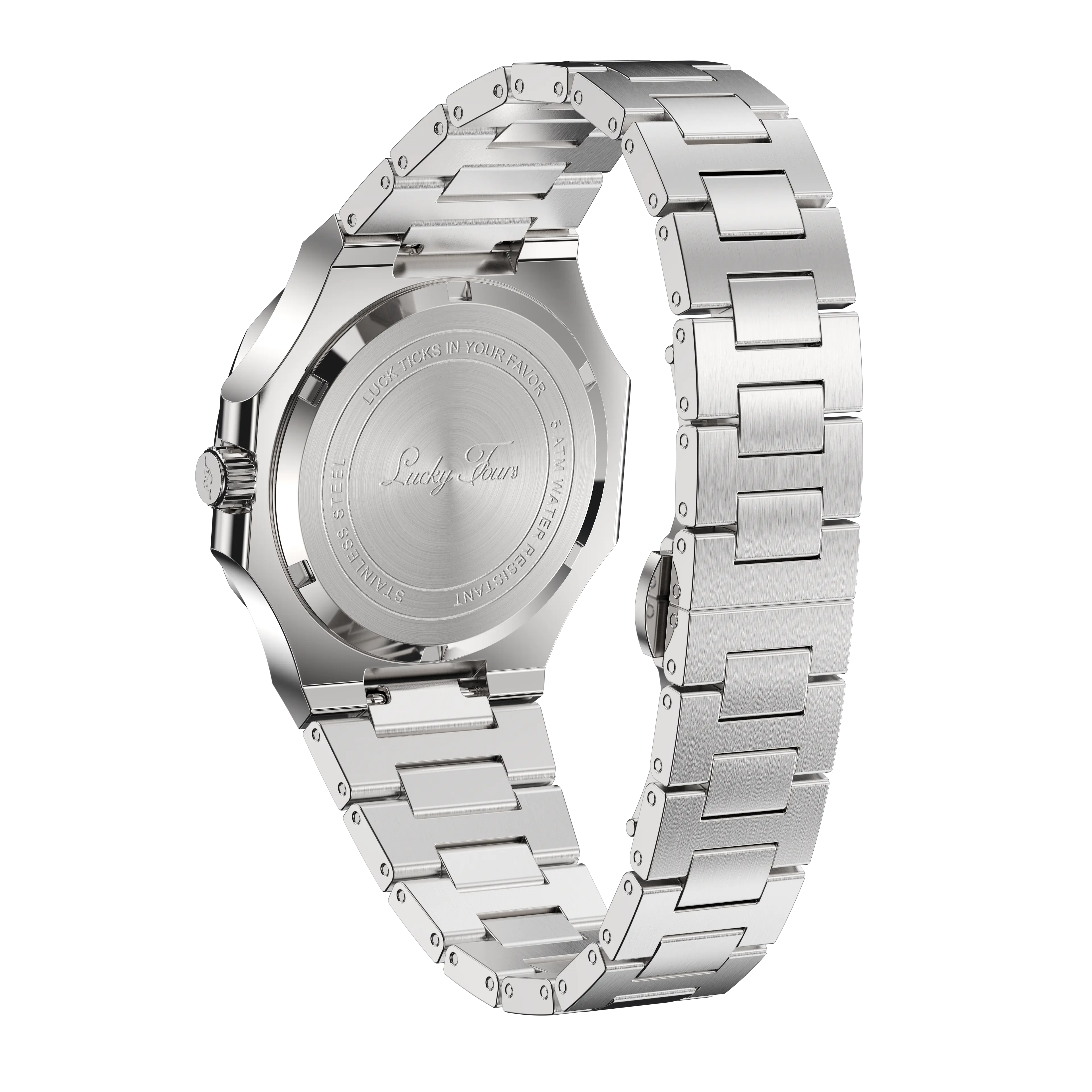 Crownlex® Laurent — Men's Luxury Fashion Watch Elite