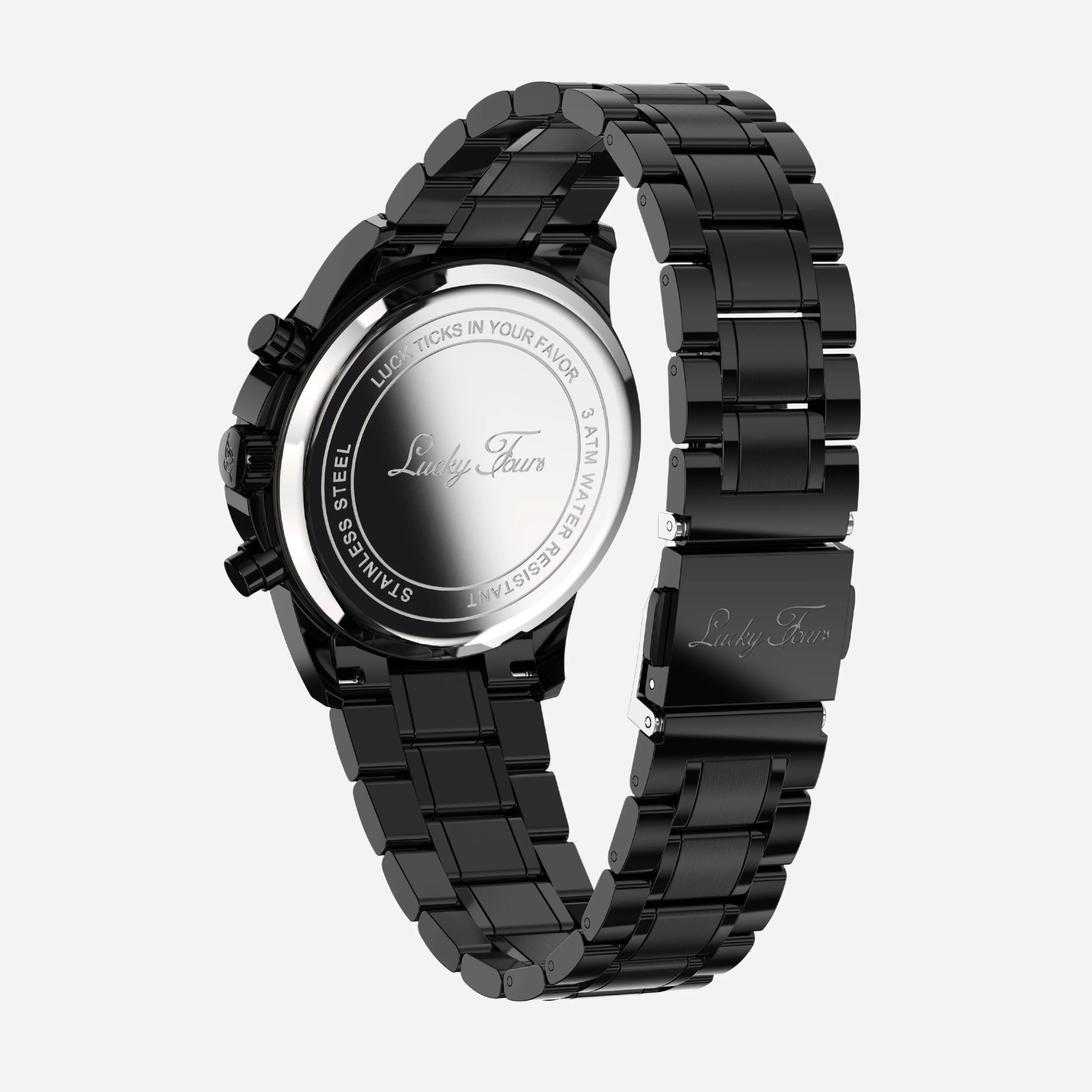 Crownlex® Ronin — Sport Watch Bold Edition