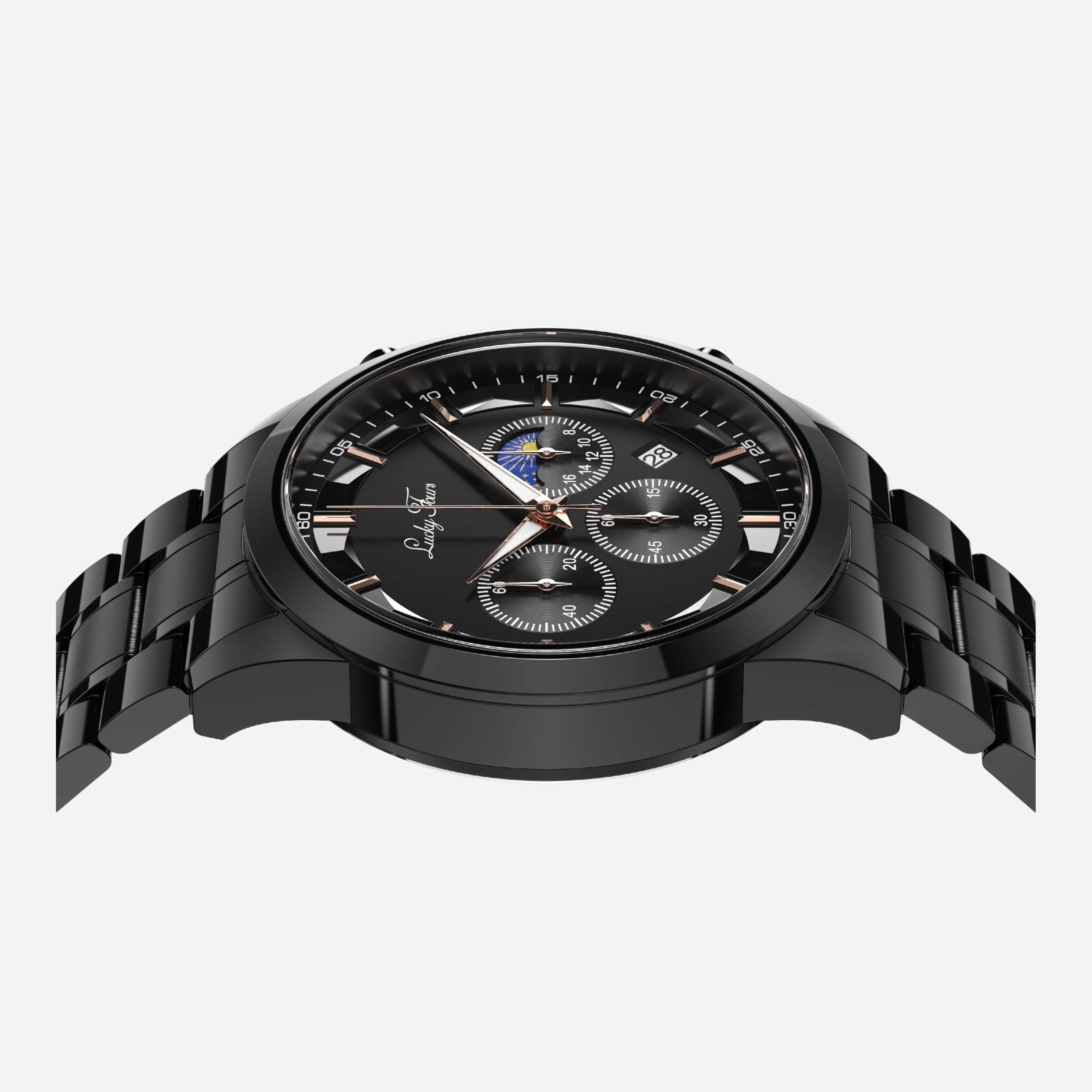 Crownlex® Ronin — Sport Watch Bold Edition