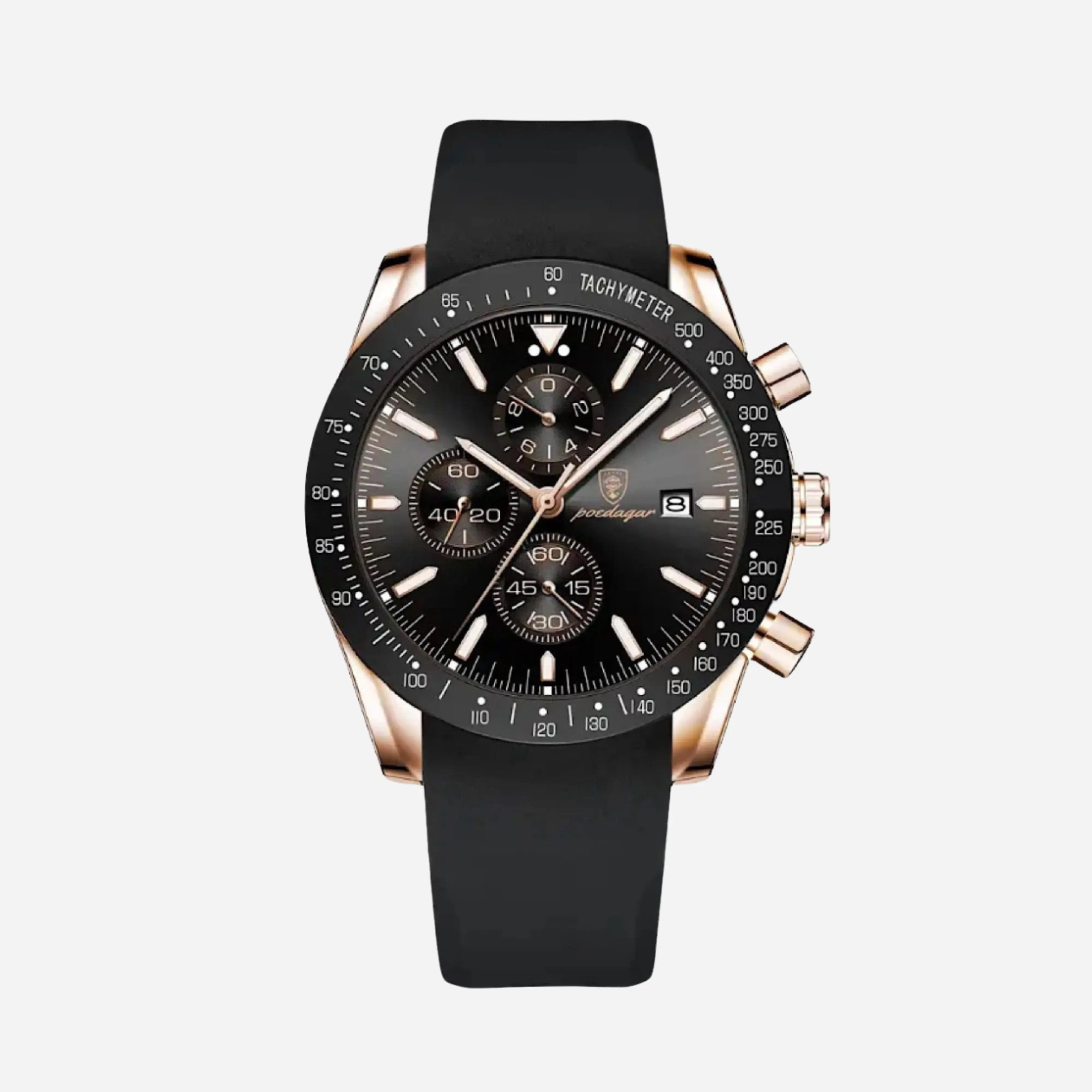 Crownlex® Falcon — Sport Watch Elite Edition