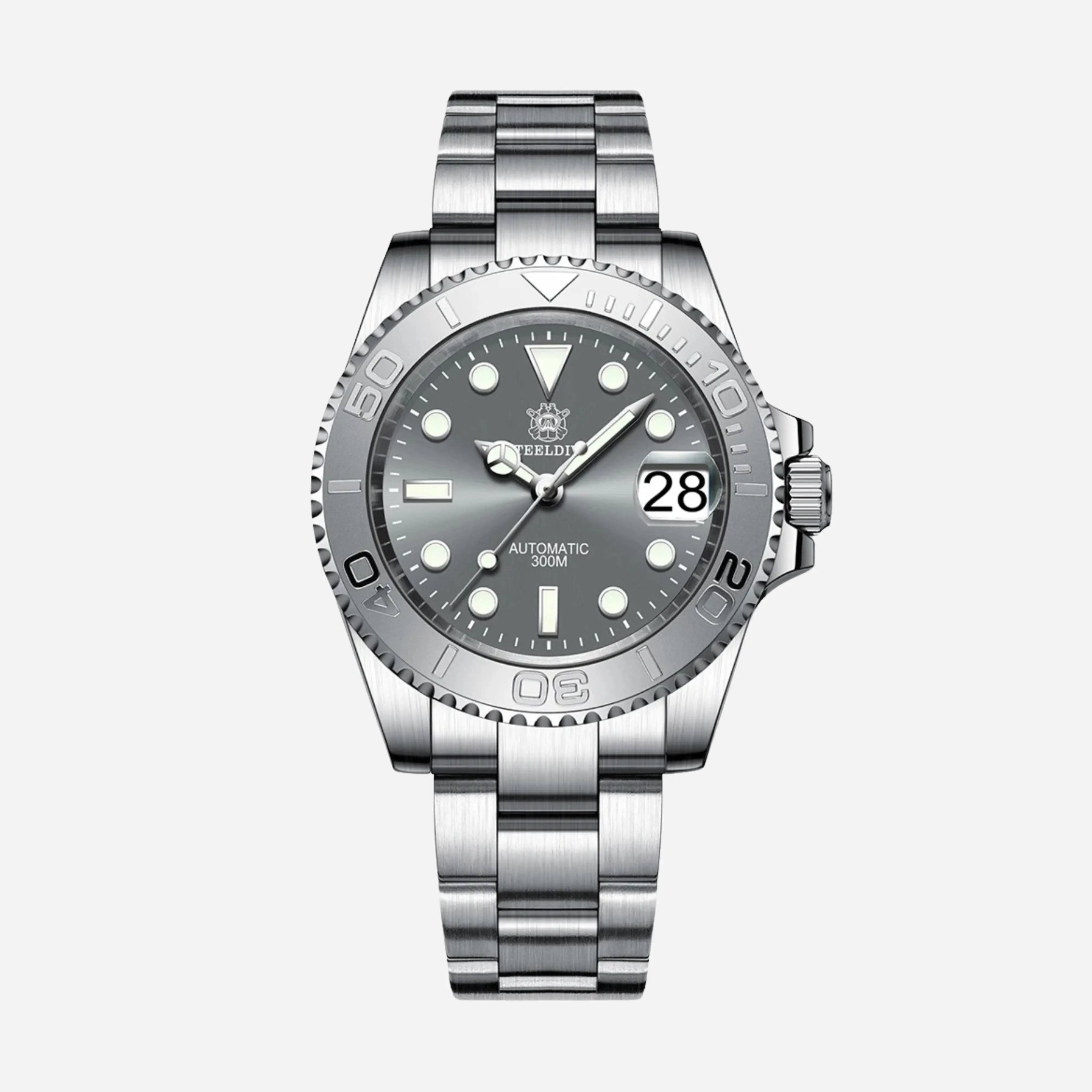 Crownlex® Baretta — Dress Watch Imperial Edition