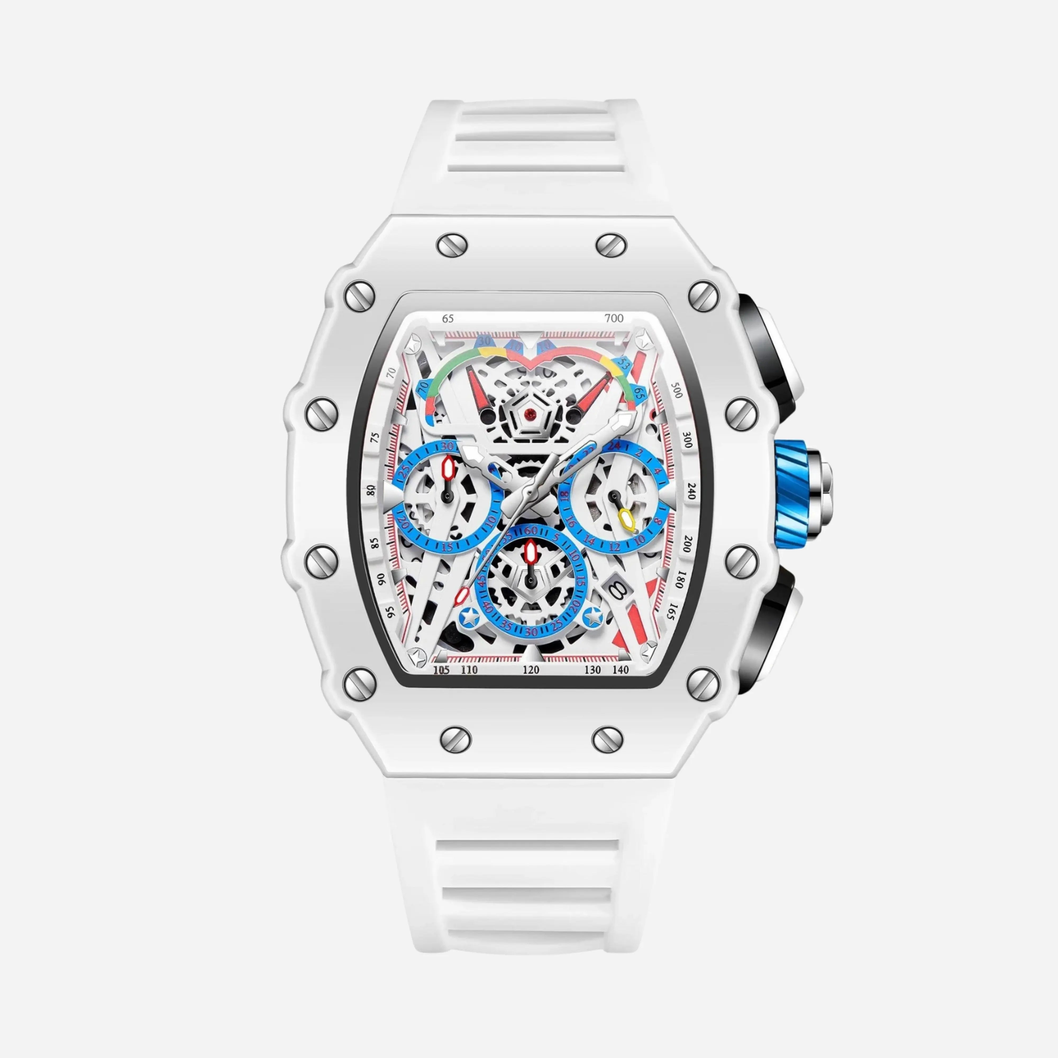 Crownlex® Draco — Dress Watch Noble Edition