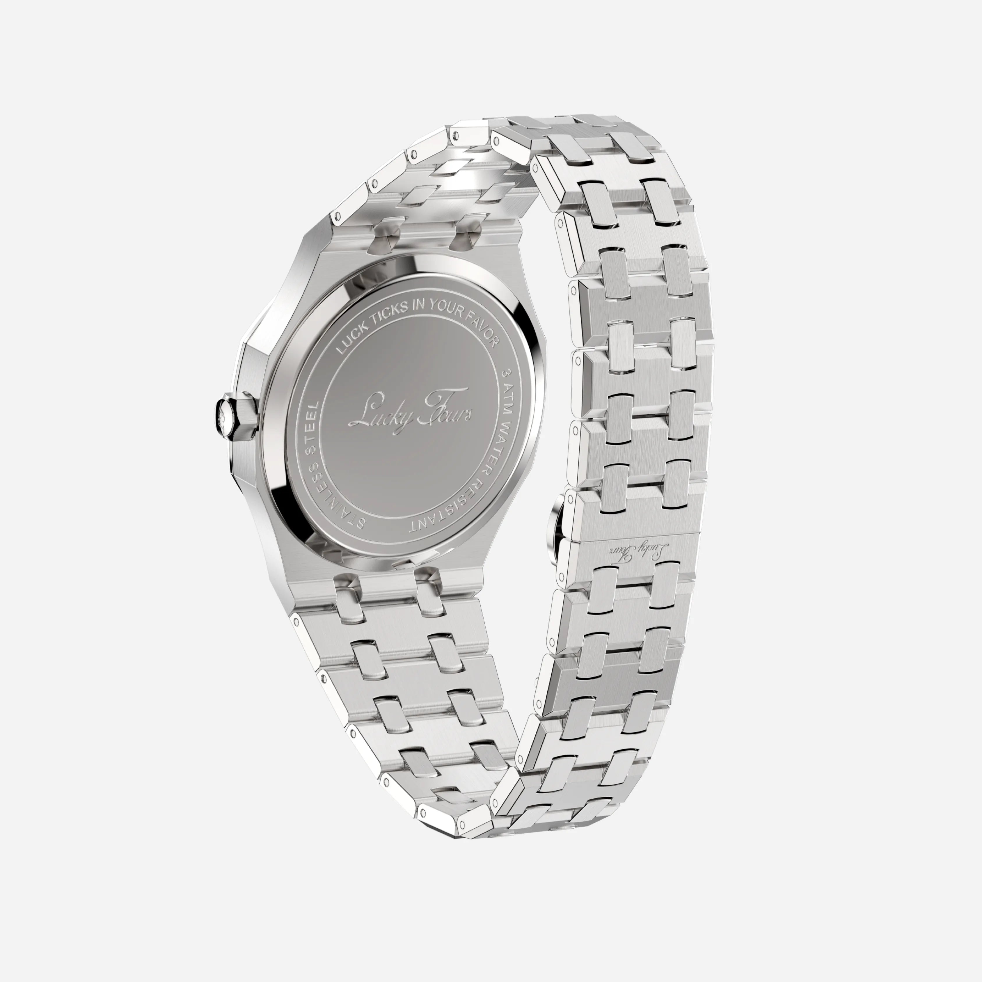 Crownlex® Oceanus — Men's Luxury Fashion Watch Elite