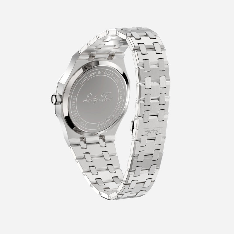 Crownlex® Oceanus — Minimalist Watch Elite Edition lifestyle