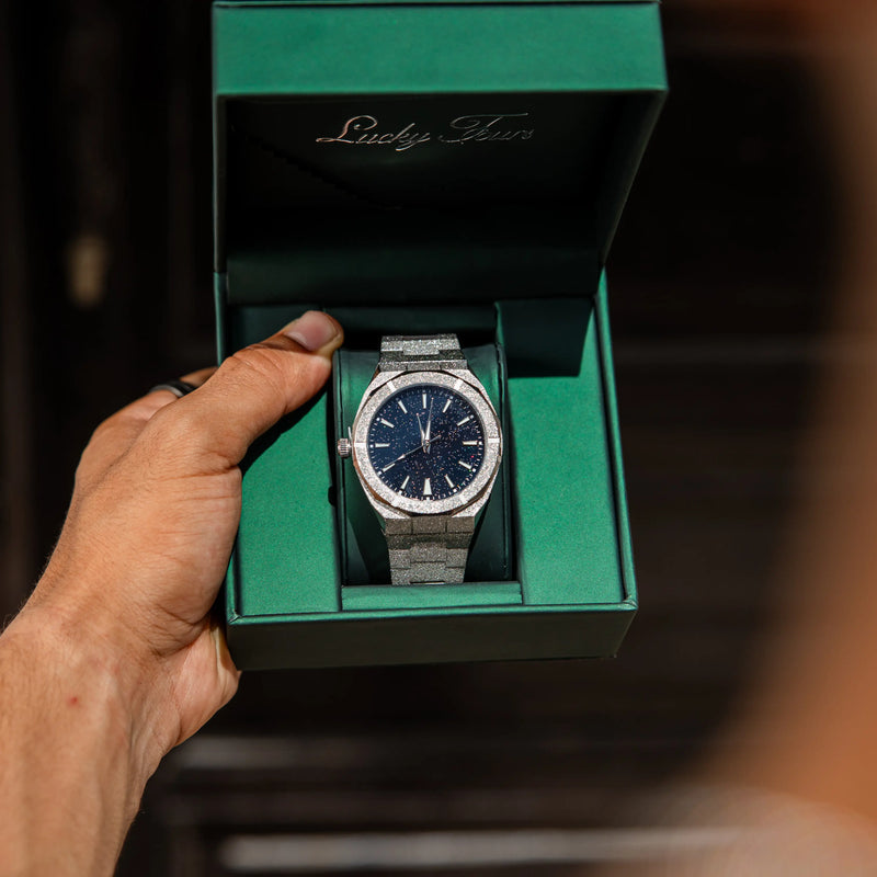 Crownlex® Stardust — Dress Watch Noble Edition lifestyle