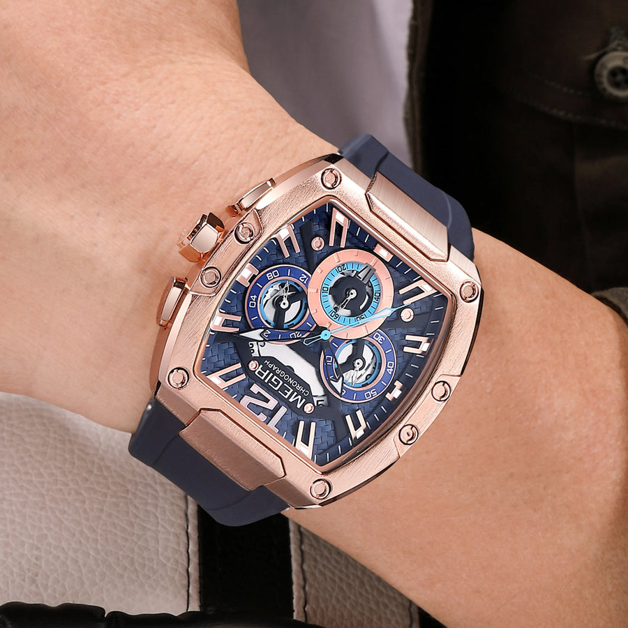 Crownlex® Spectra — Luxury Watch Crown Edition quality