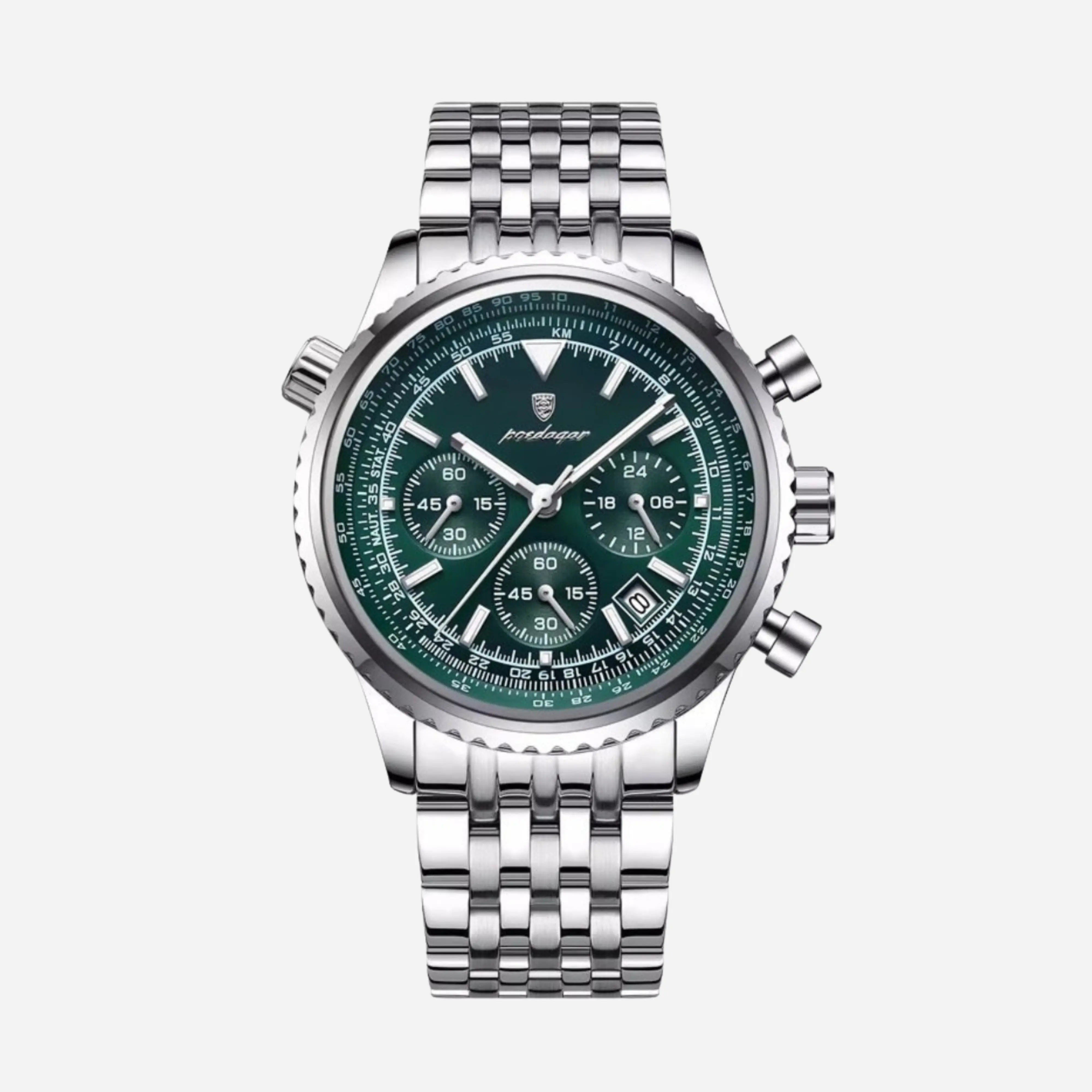 Crownlex® Eclipse — Dress Watch Elite Edition