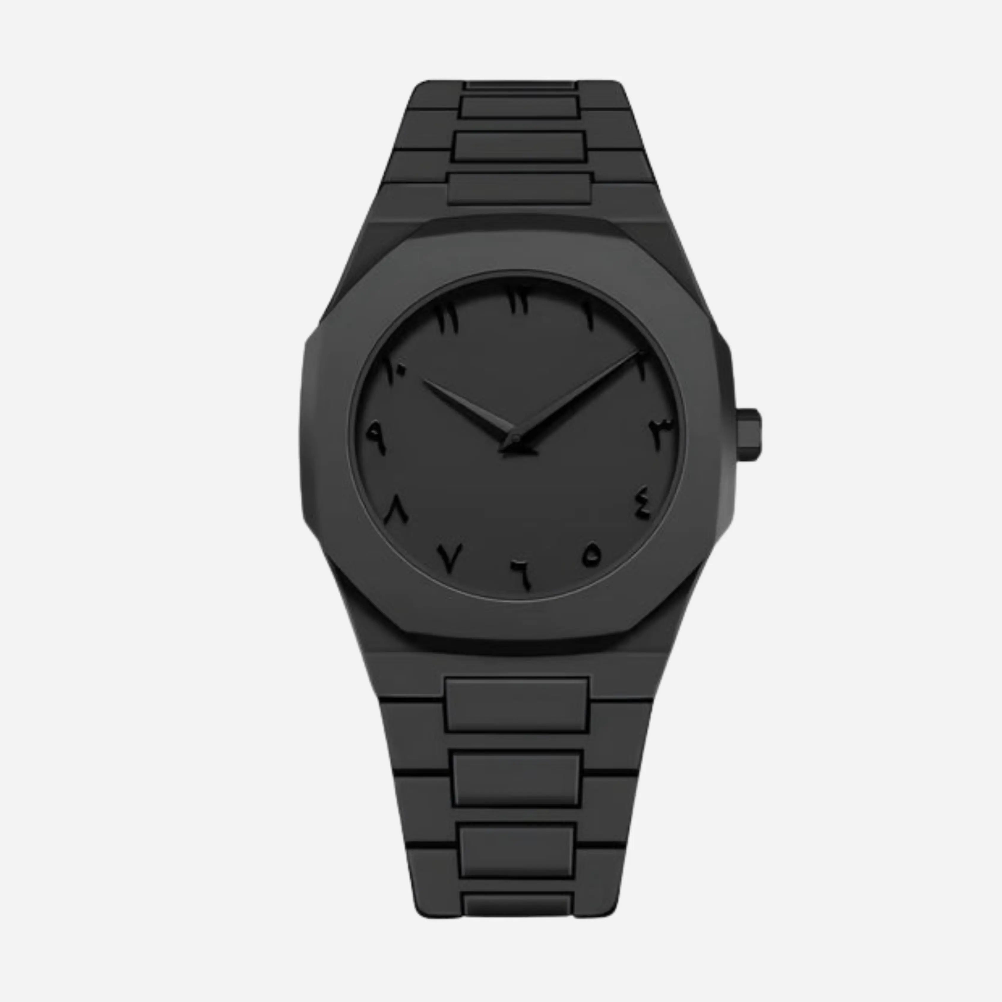 Crownlex® Aura — Minimalist Watch Noble Edition