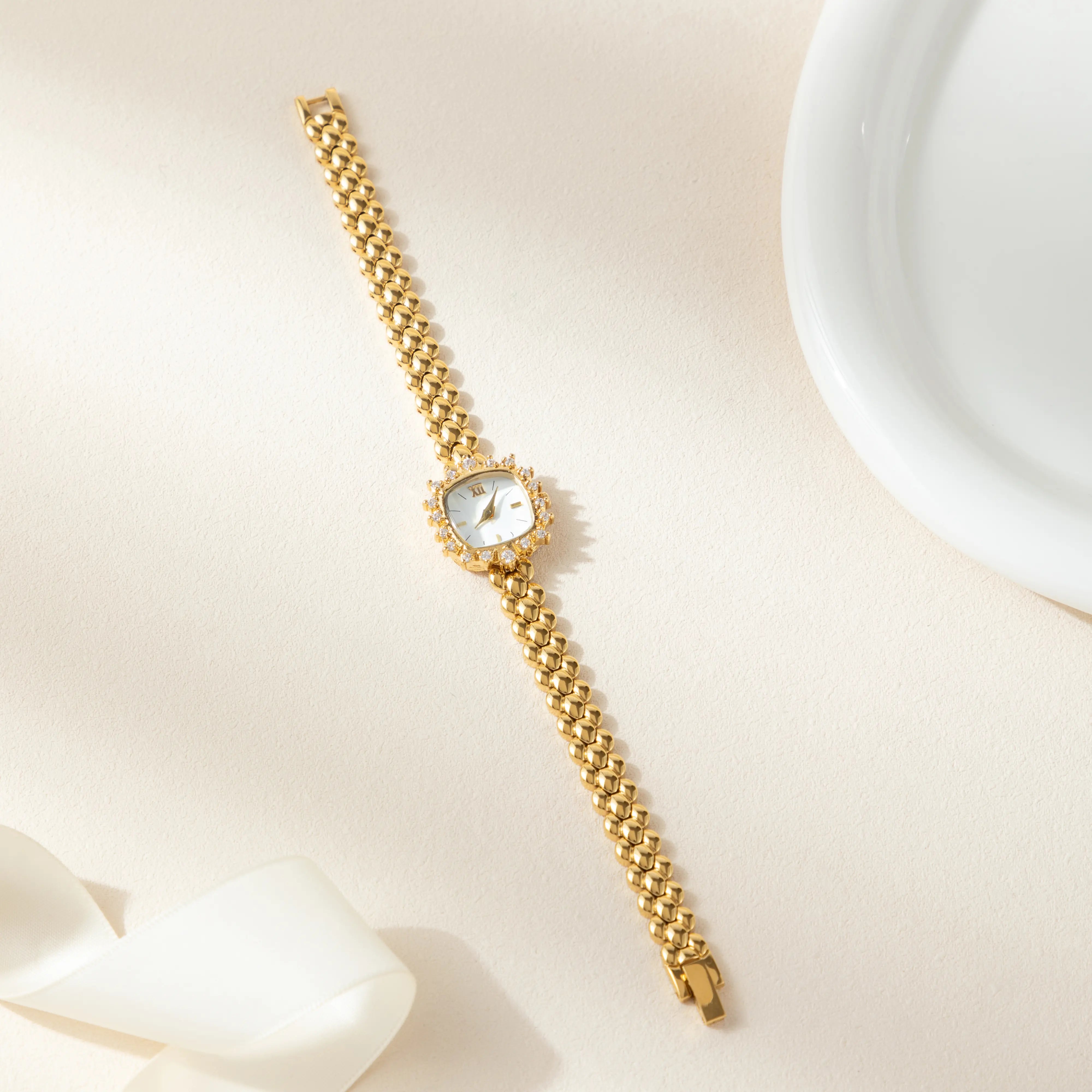 Crownlex® Milo — Dress Watch Crown Edition