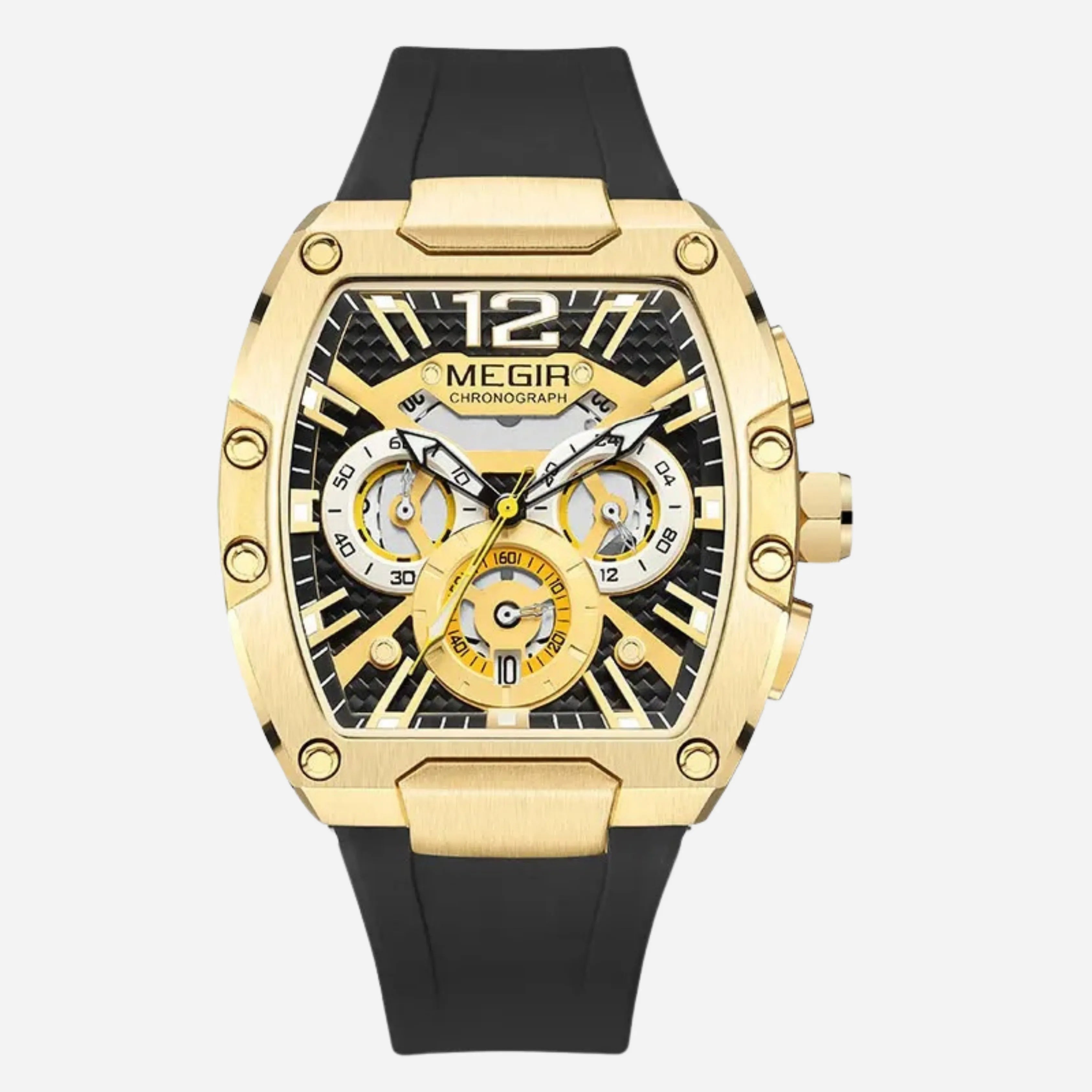 Crownlex® Spectra — Luxury Watch Crown Edition