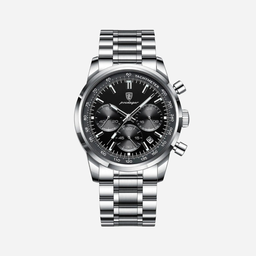 Crownlex® Zenith — Dress Watch Crown Edition craftsmanship