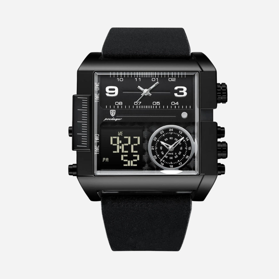 Crownlex® Viceroy — Dress Watch Crown Edition legacy