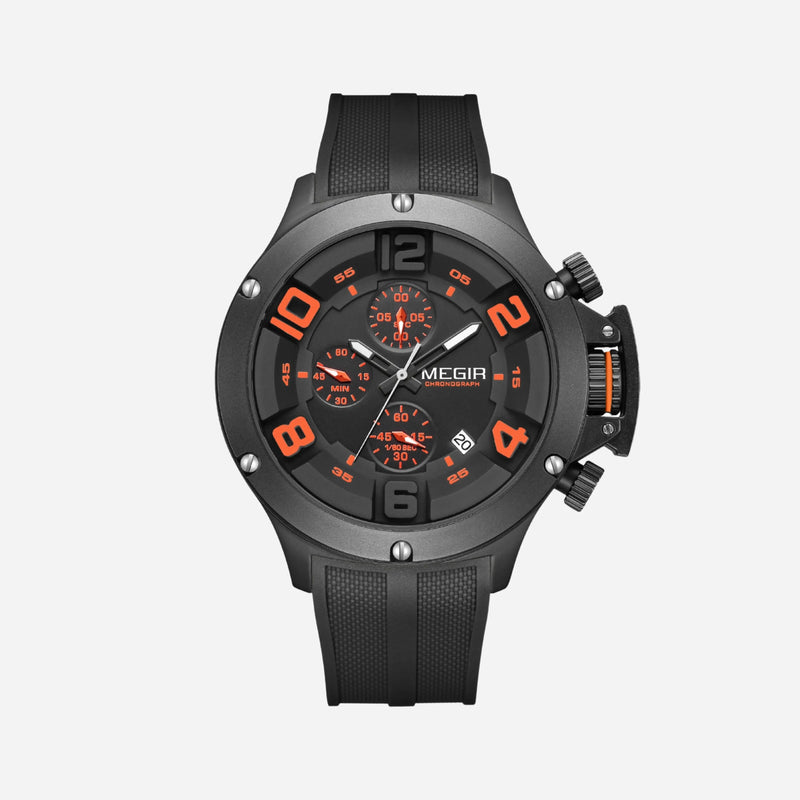 Crownlex® Chronograph — Sport Watch Bold Edition lifestyle