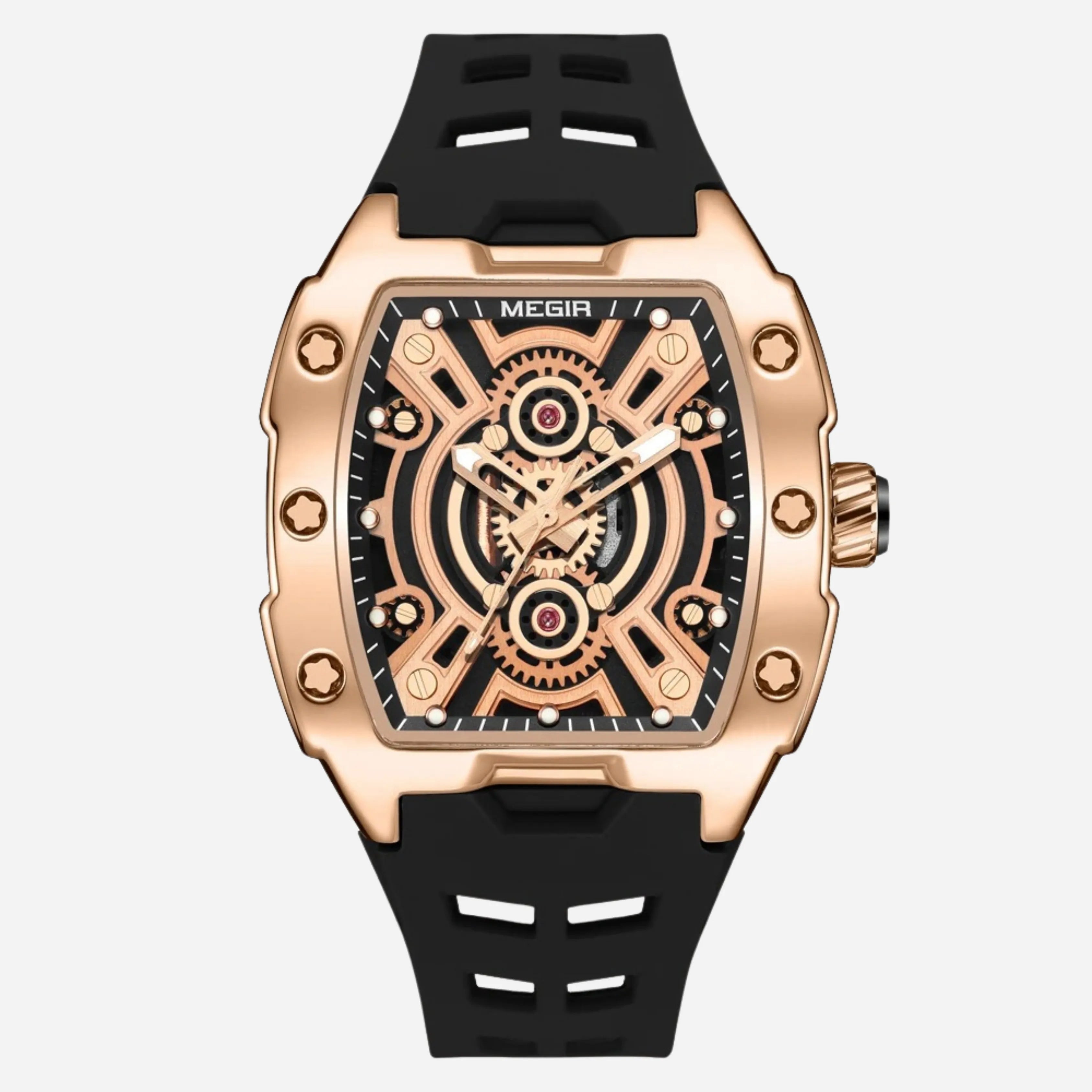 Crownlex® Astralis — Luxury Watch Crown Edition