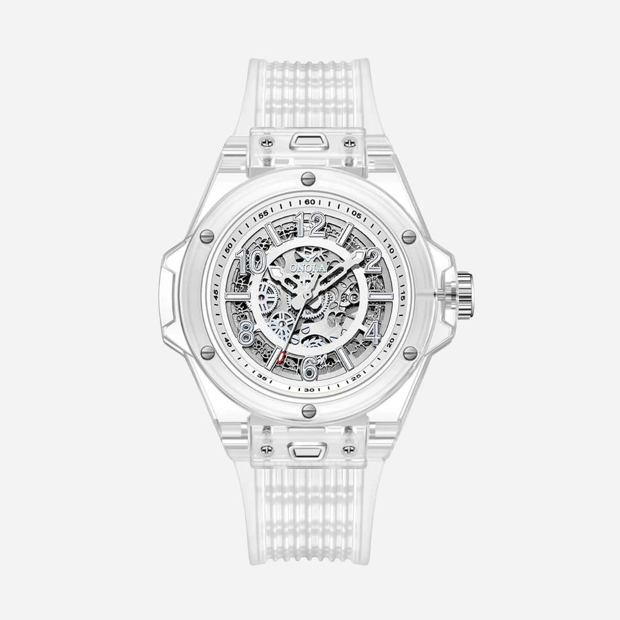 Crownlex® Phantom — Minimalist Watch Crown Edition legacy