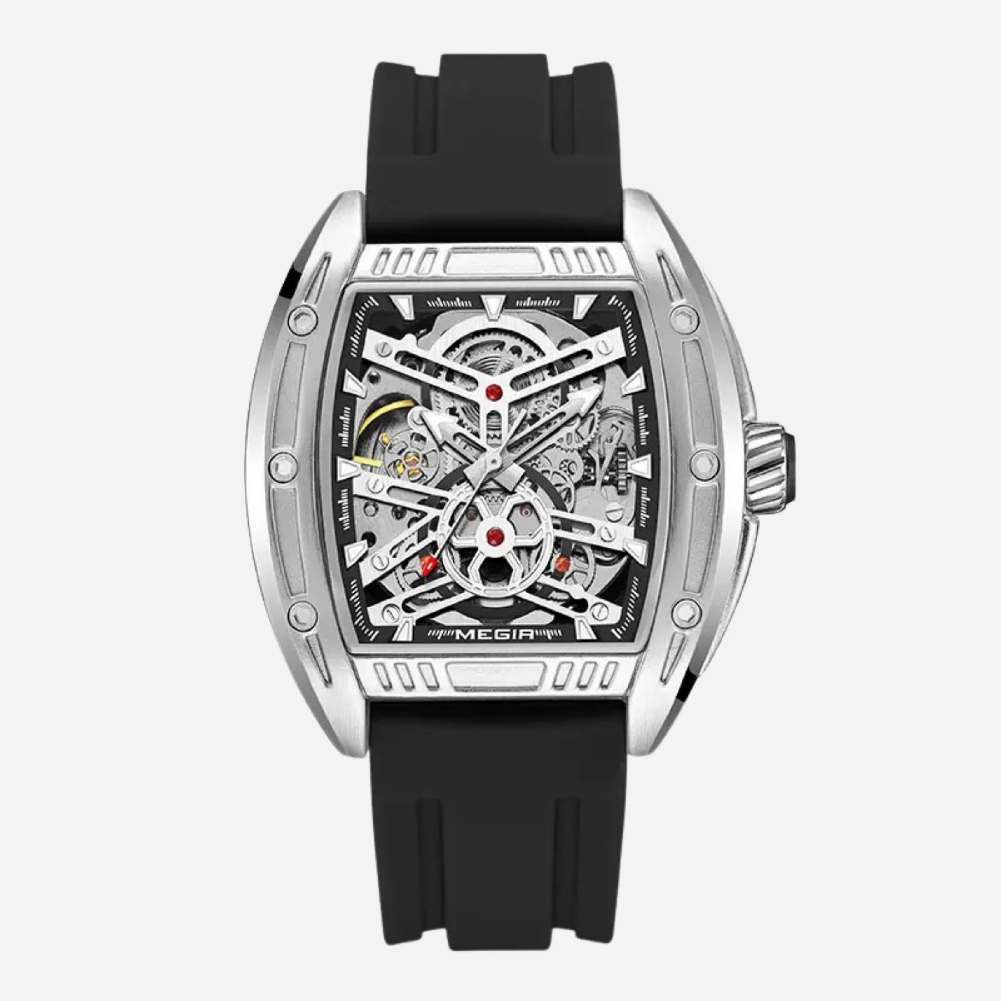 Crownlex® Arclight — Minimalist Watch Elite Edition