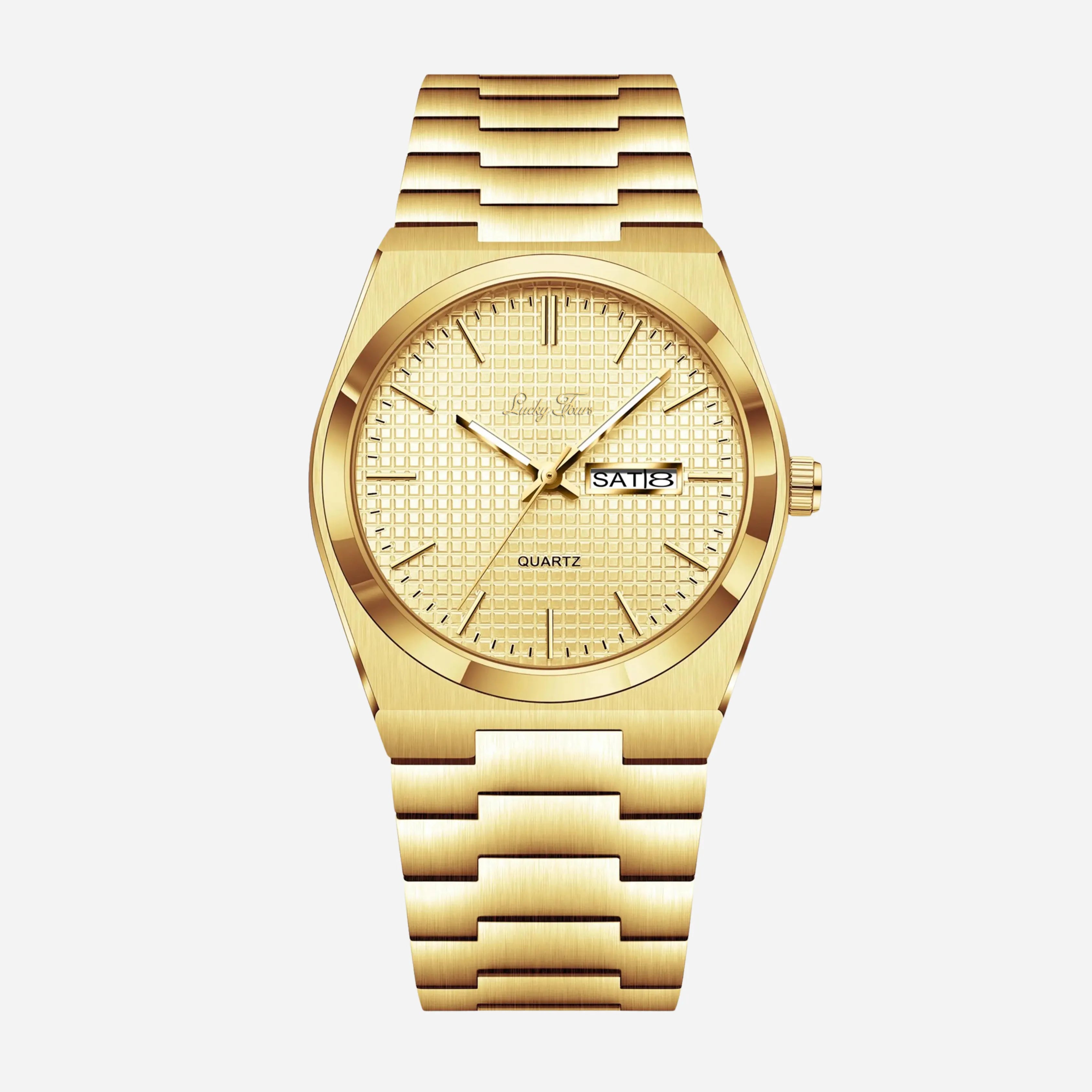 Crownlex® Jaxon — Men's Luxury Watch Imperial Edition