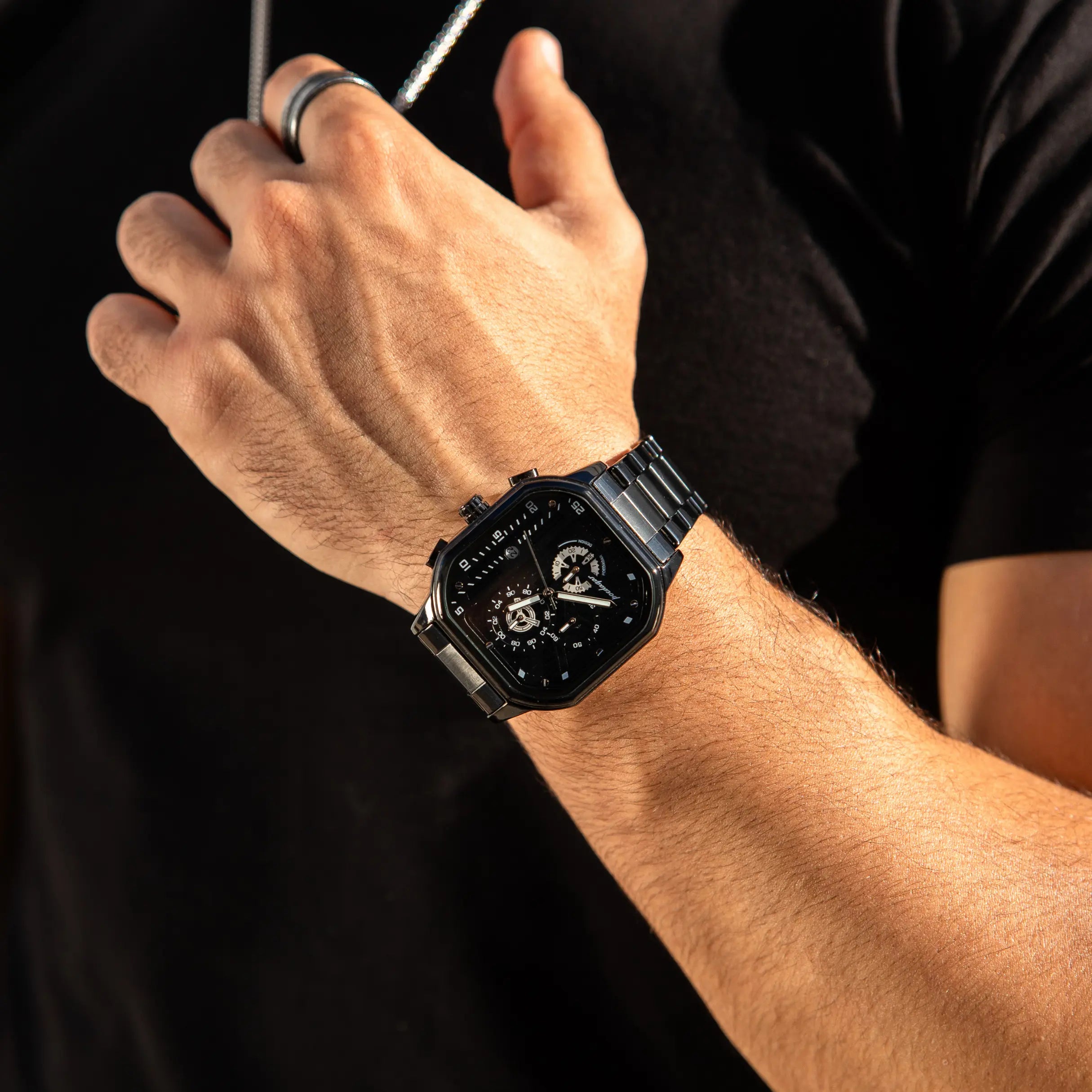 Crownlex® Noble Pine — Dress Watch Noble Edition