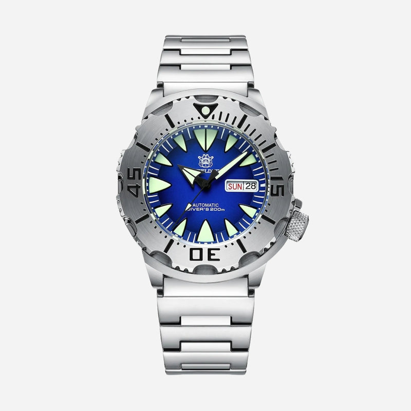Crownlex® Demon — Sport Watch Bold Edition lifestyle