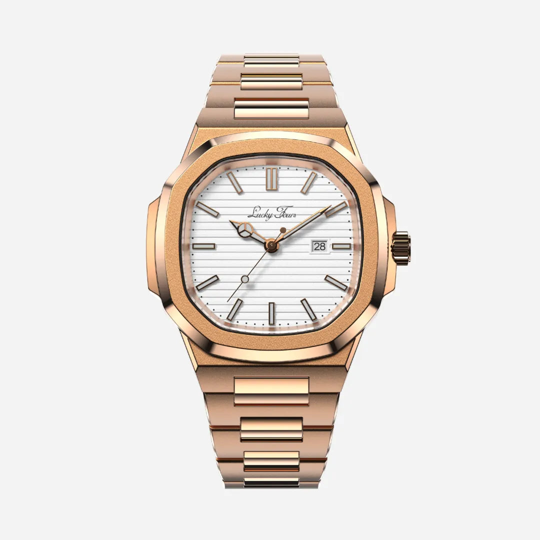 Crownlex® Wraith — Men's Luxury Watch Elite