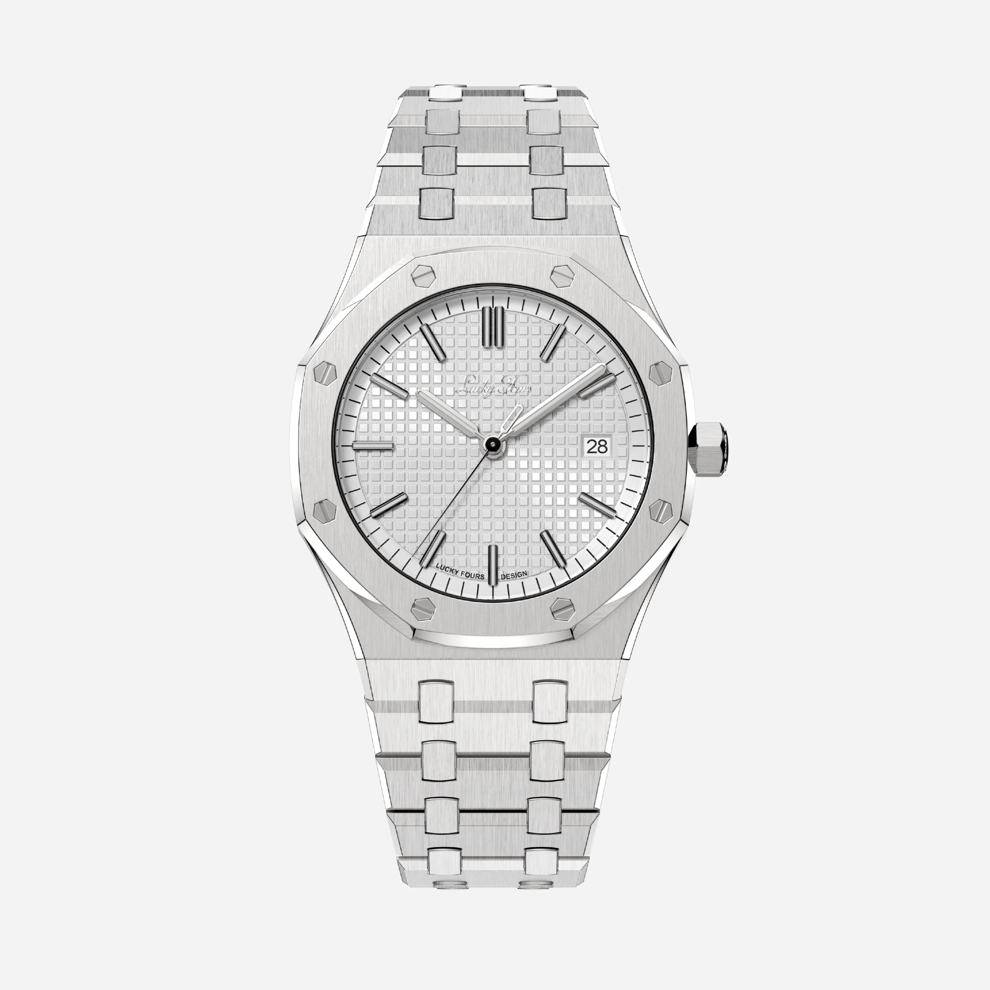 Crownlex® Oceanus — Minimalist Watch Elite Edition