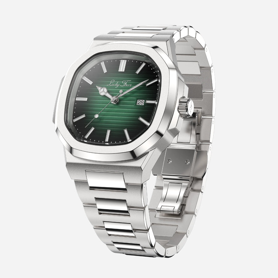 Crownlex® Caspian — Luxury Watch Imperial quality