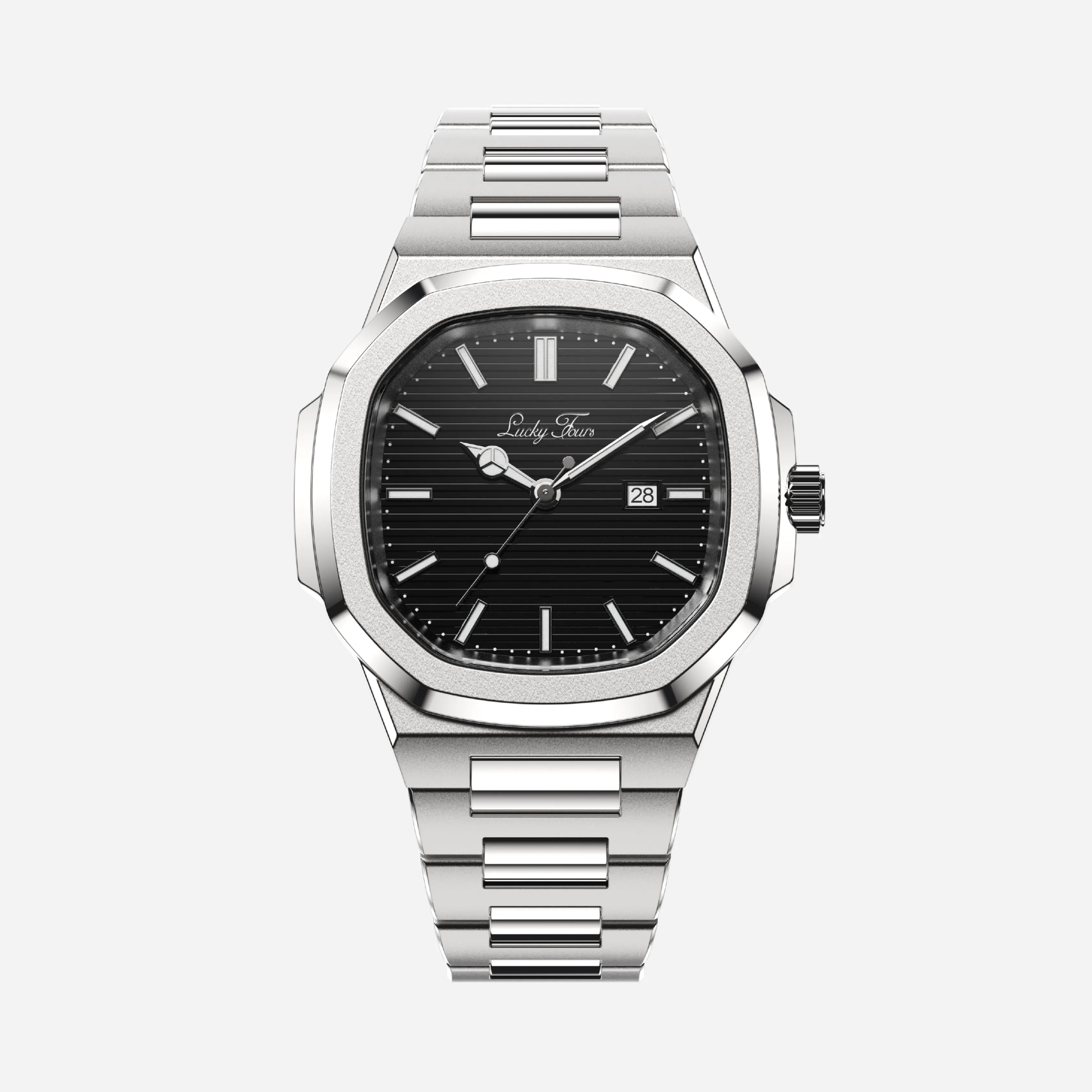 Crownlex® Caspian — Luxury Watch Imperial