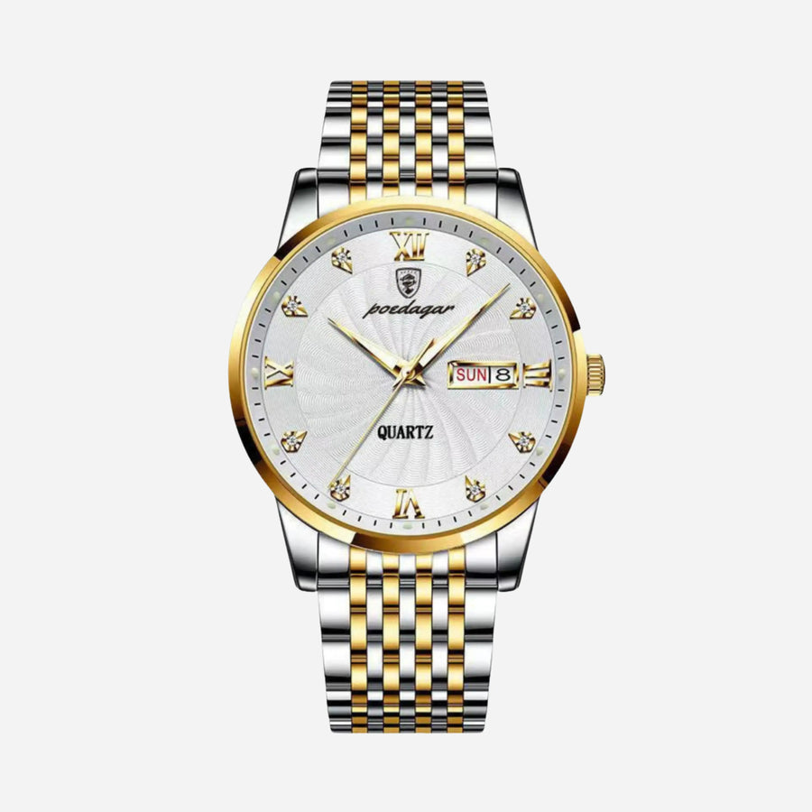 Crownlex® Nassau — Dress Watch Crown Edition legacy