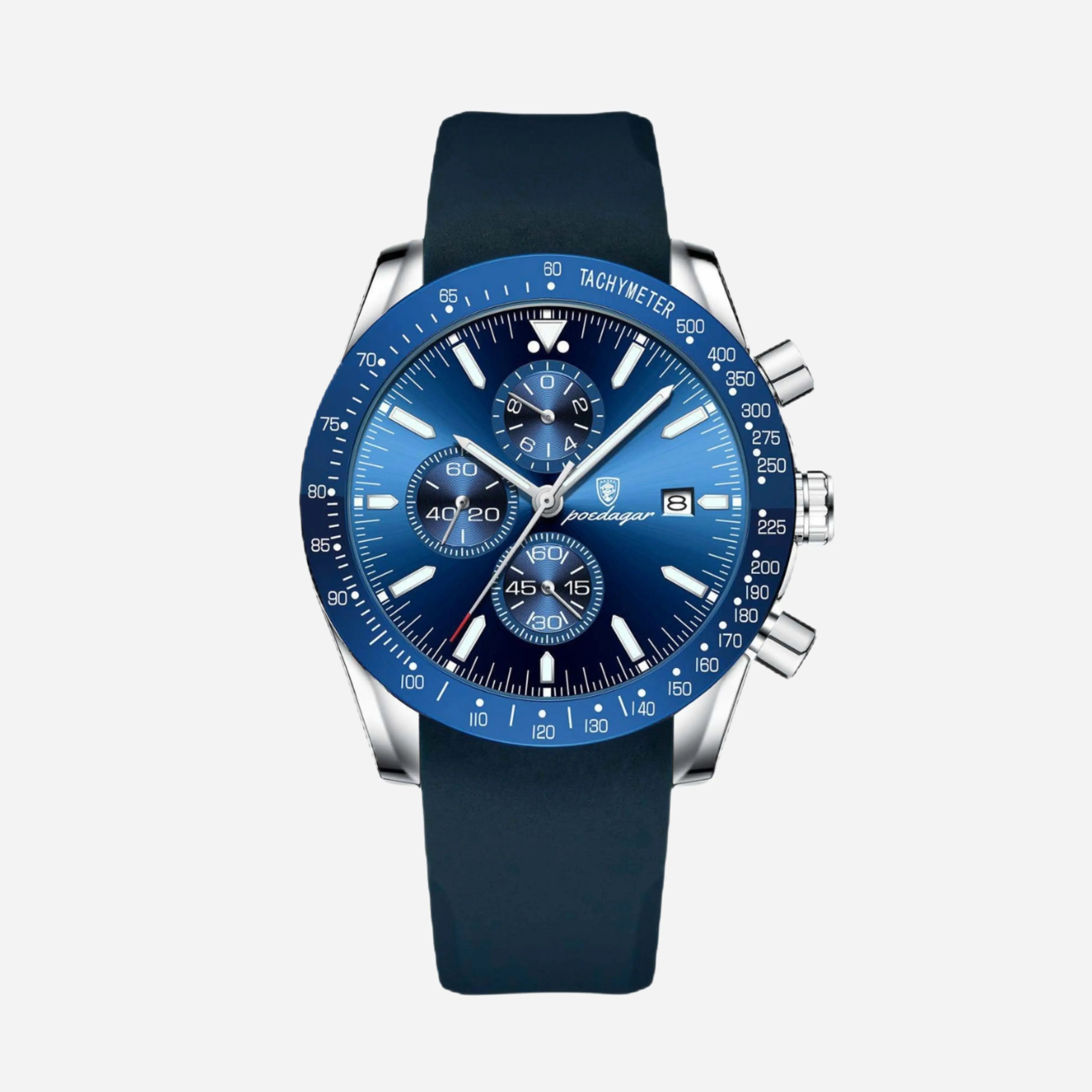 Crownlex® Falcon — Sport Watch Elite Edition