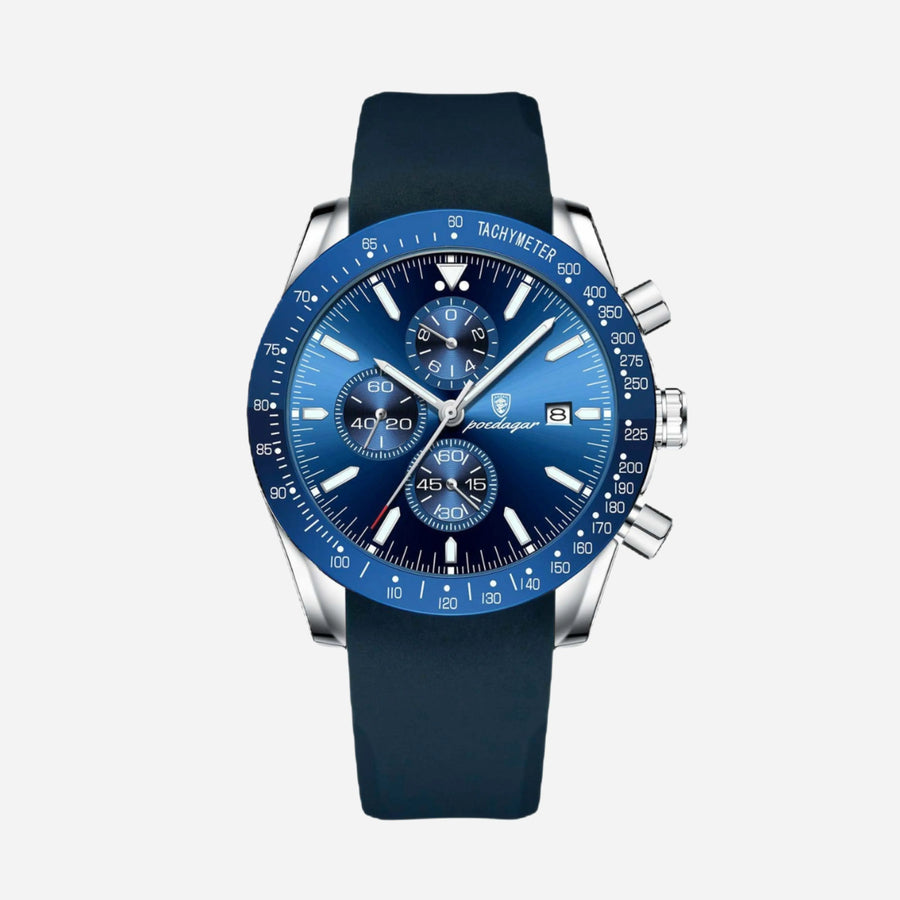 Crownlex® Falcon — Sport Watch Elite Edition craftsmanship