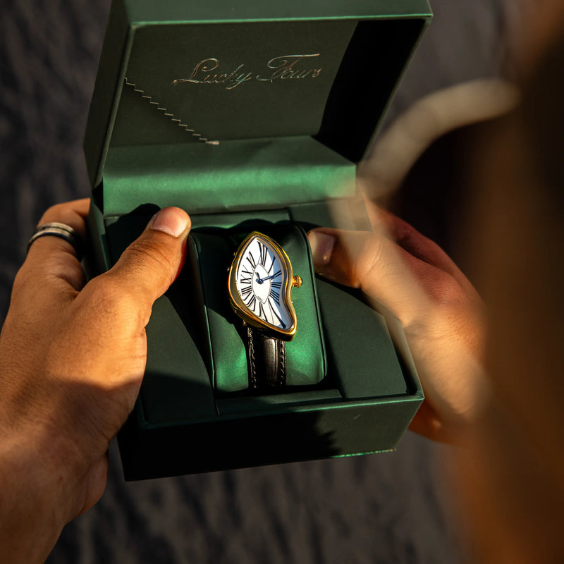 Crownlex® Etiènne — Dress Watch Noble Edition lifestyle