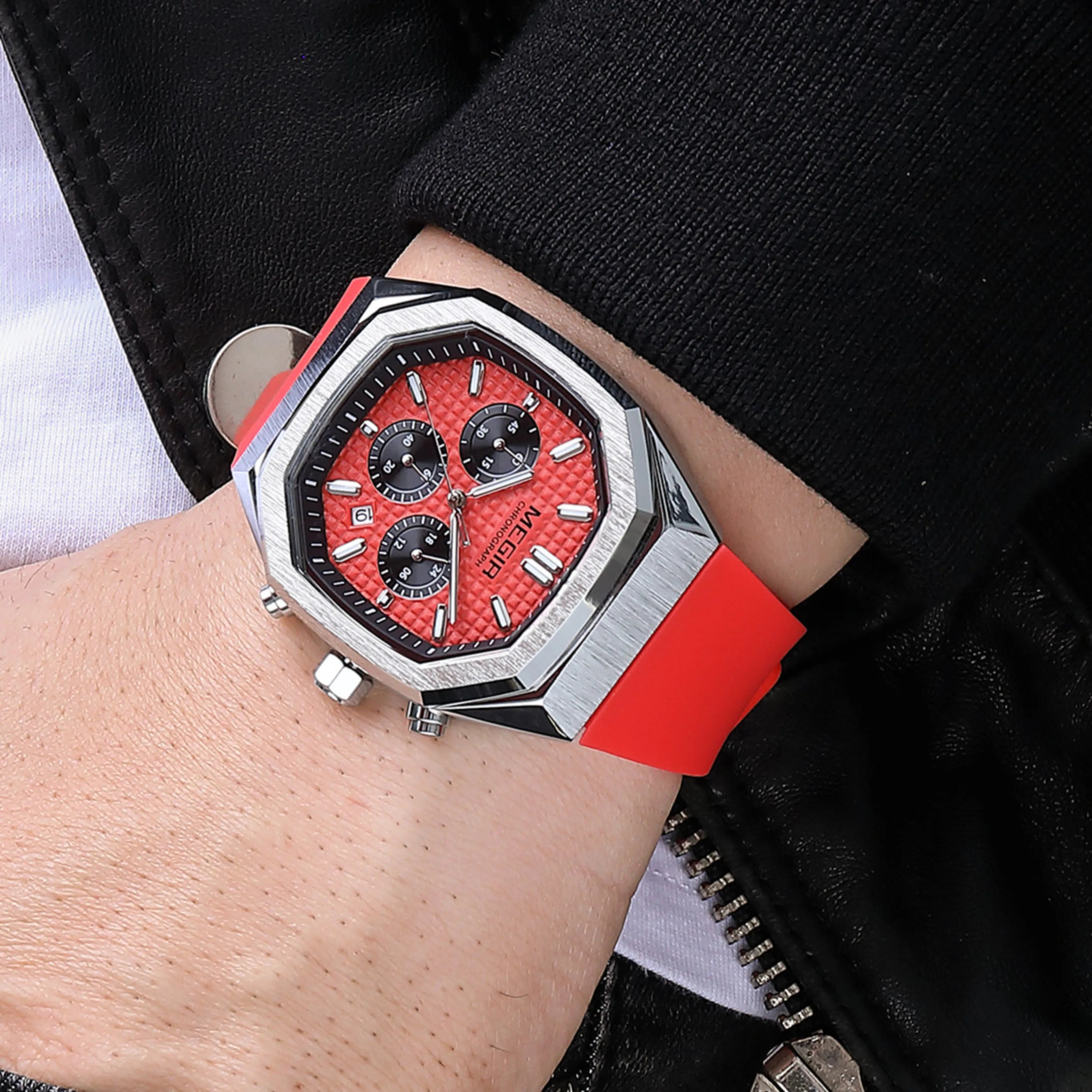 Crownlex® Vincent — Dress Watch Noble Edition