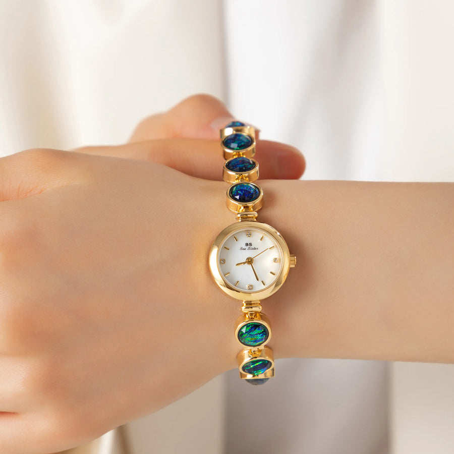 Crownlex® Nyx — Minimalist Watch Imperial Edition craftsmanship