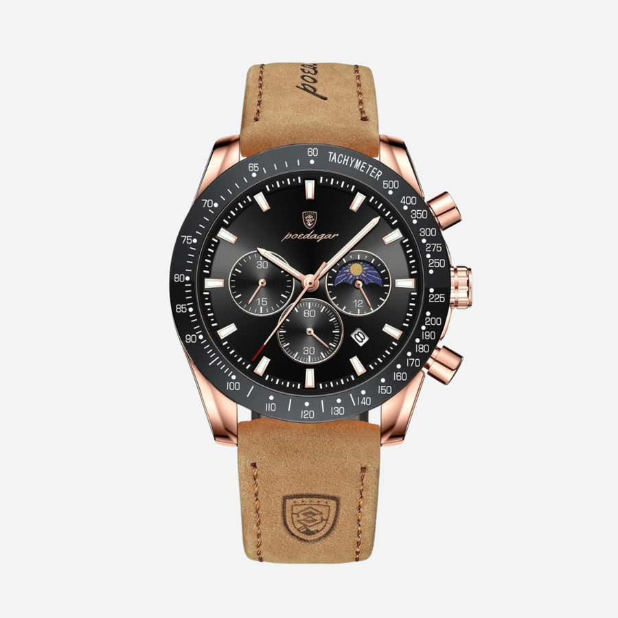 Crownlex® Horizon — Men's Luxury Watch Imperial Edition legacy