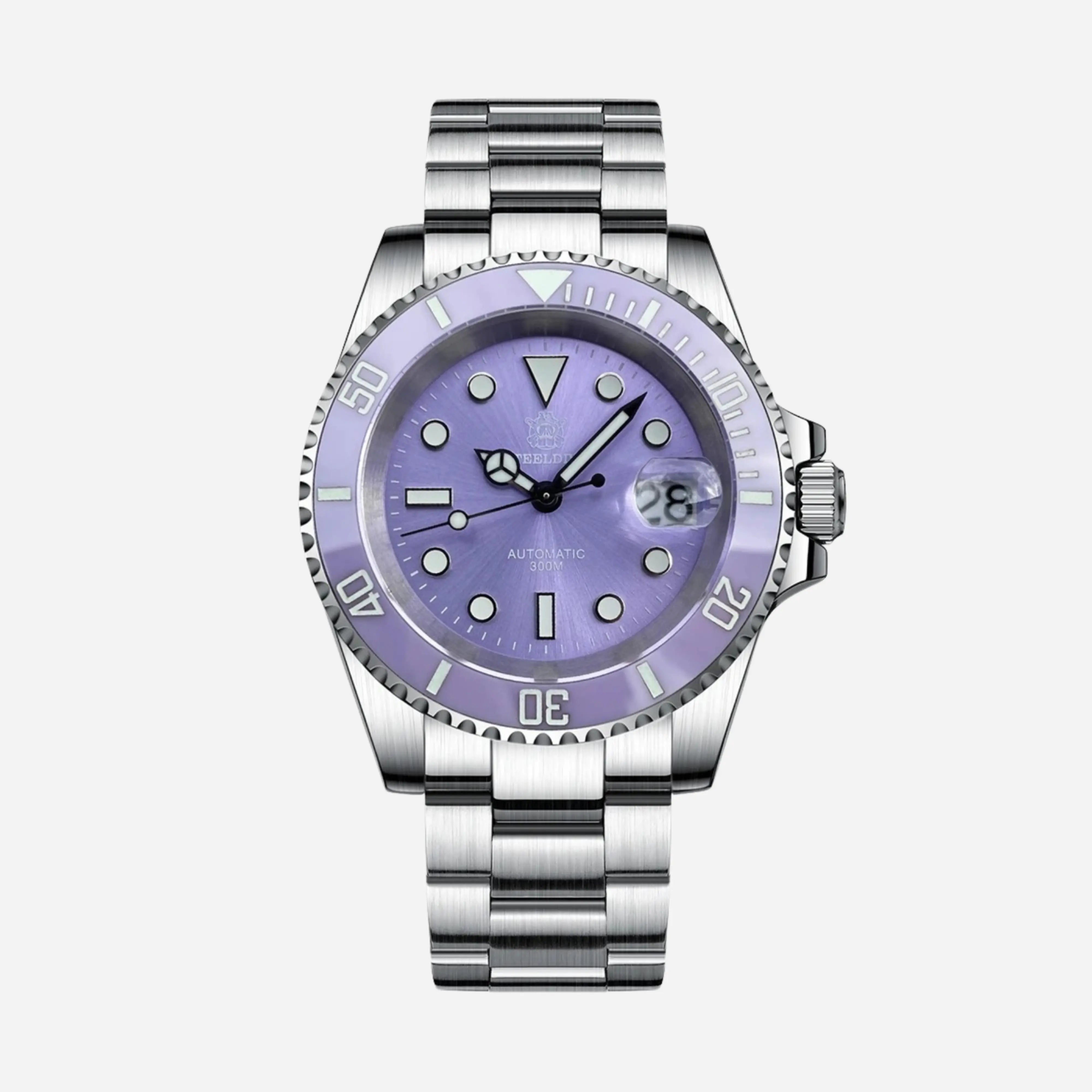 Crownlex® Baretta — Dress Watch Imperial Edition