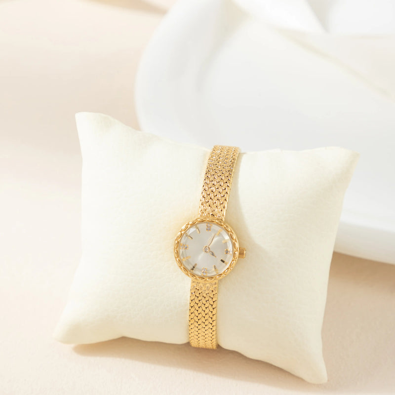 Crownlex® Tyla — Women's Fashion Watch Crown Edition lifestyle