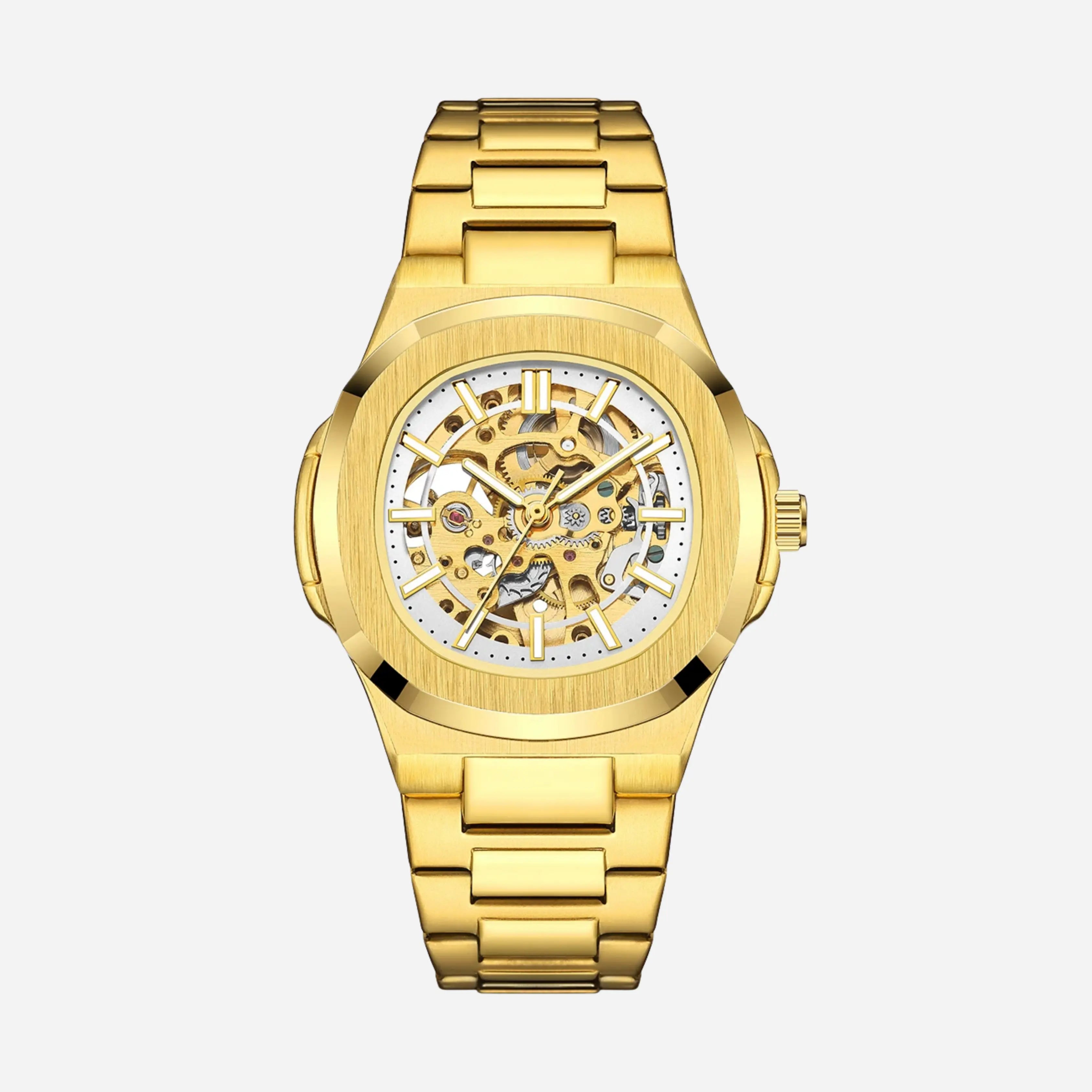 Lucky Fours® Skeleton