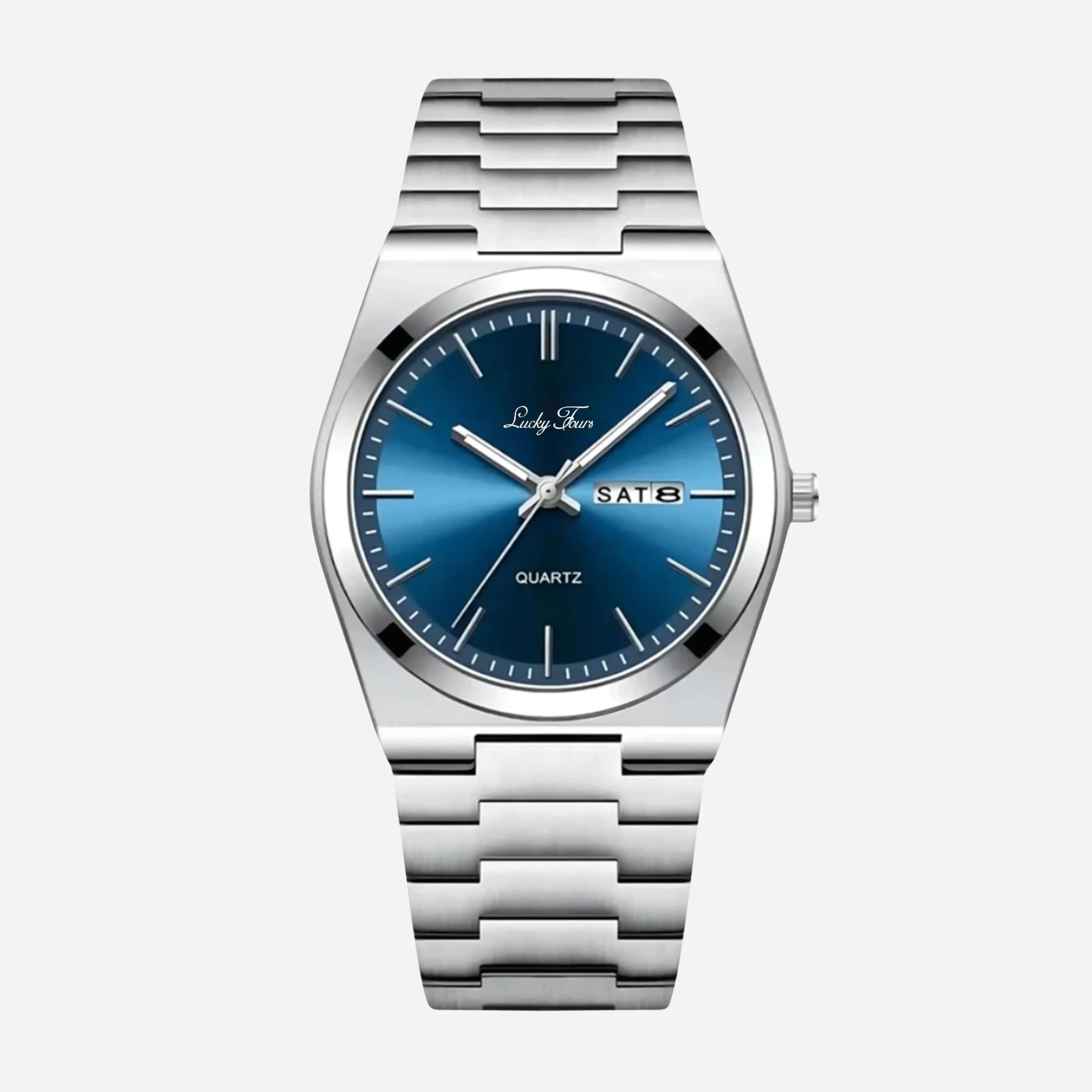 Crownlex® Fortuno — Dress Watch Noble Edition