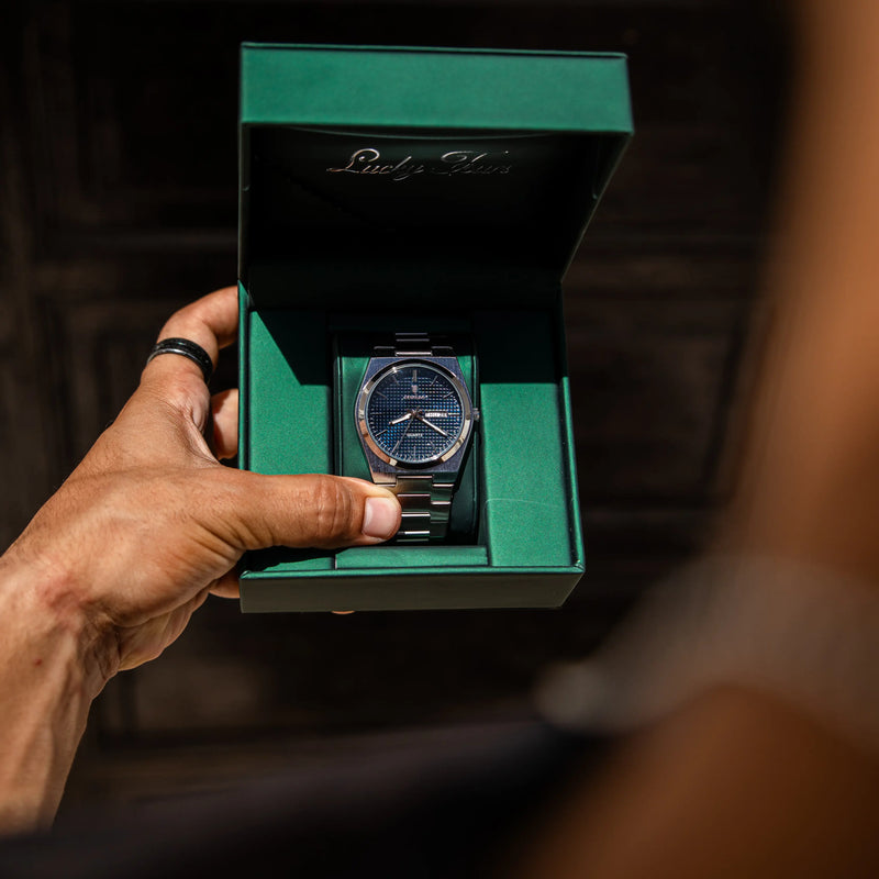 Crownlex® Jaxon — Men's Luxury Fashion Watch Elite lifestyle