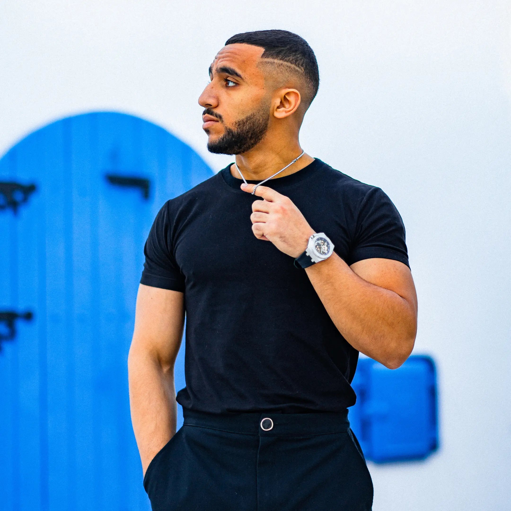 Crownlex® Prince Oak — Dress Watch Imperial Edition