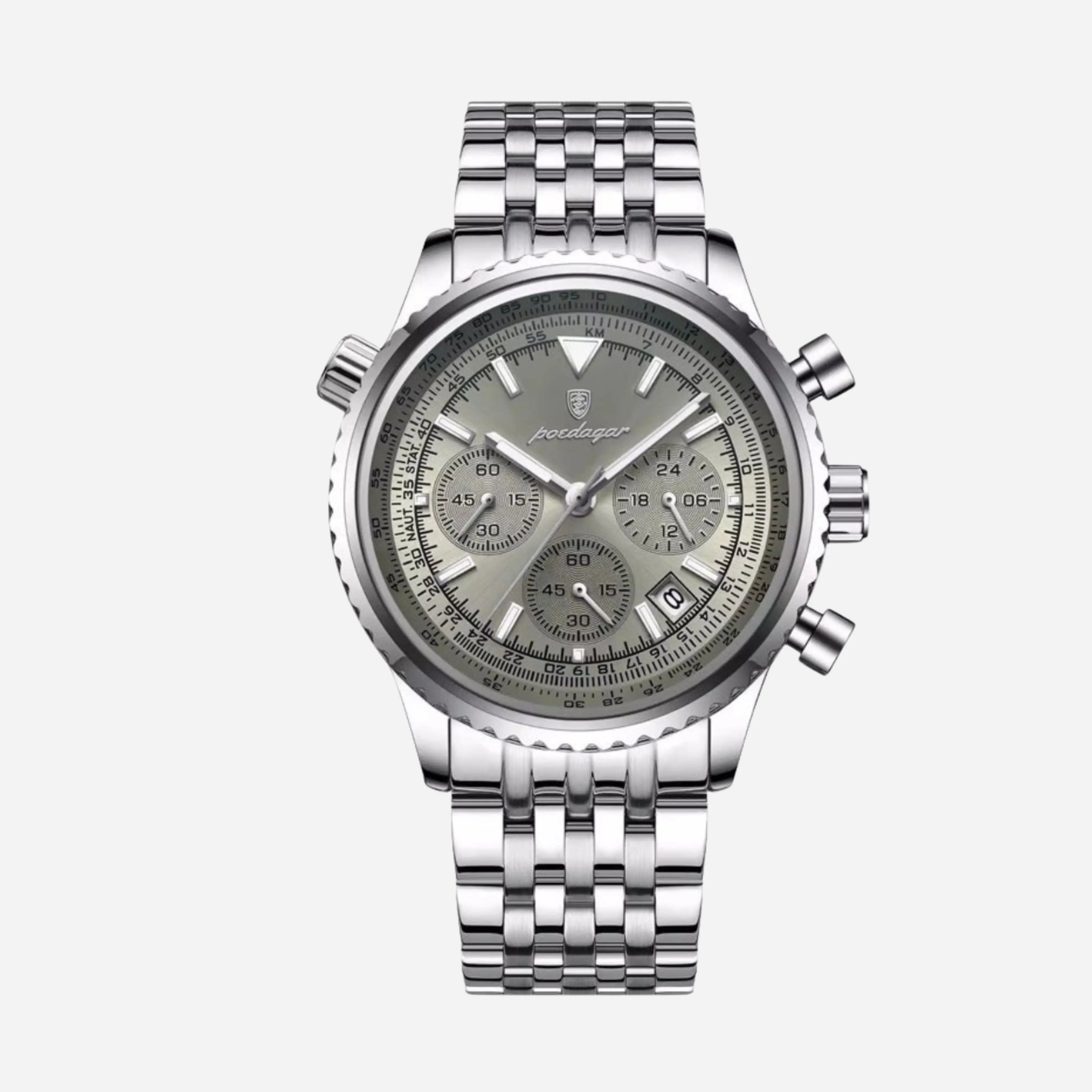 Crownlex® Eclipse — Dress Watch Elite Edition