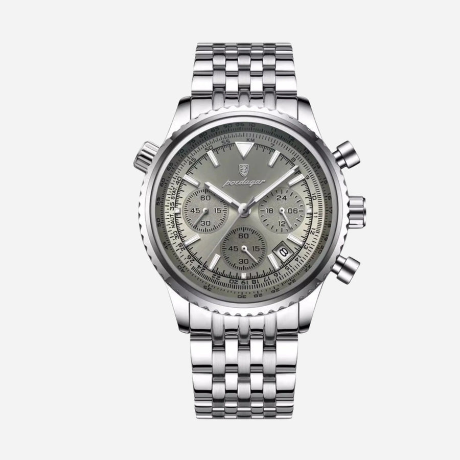 Crownlex® Eclipse — Dress Watch Elite Edition craftsmanship