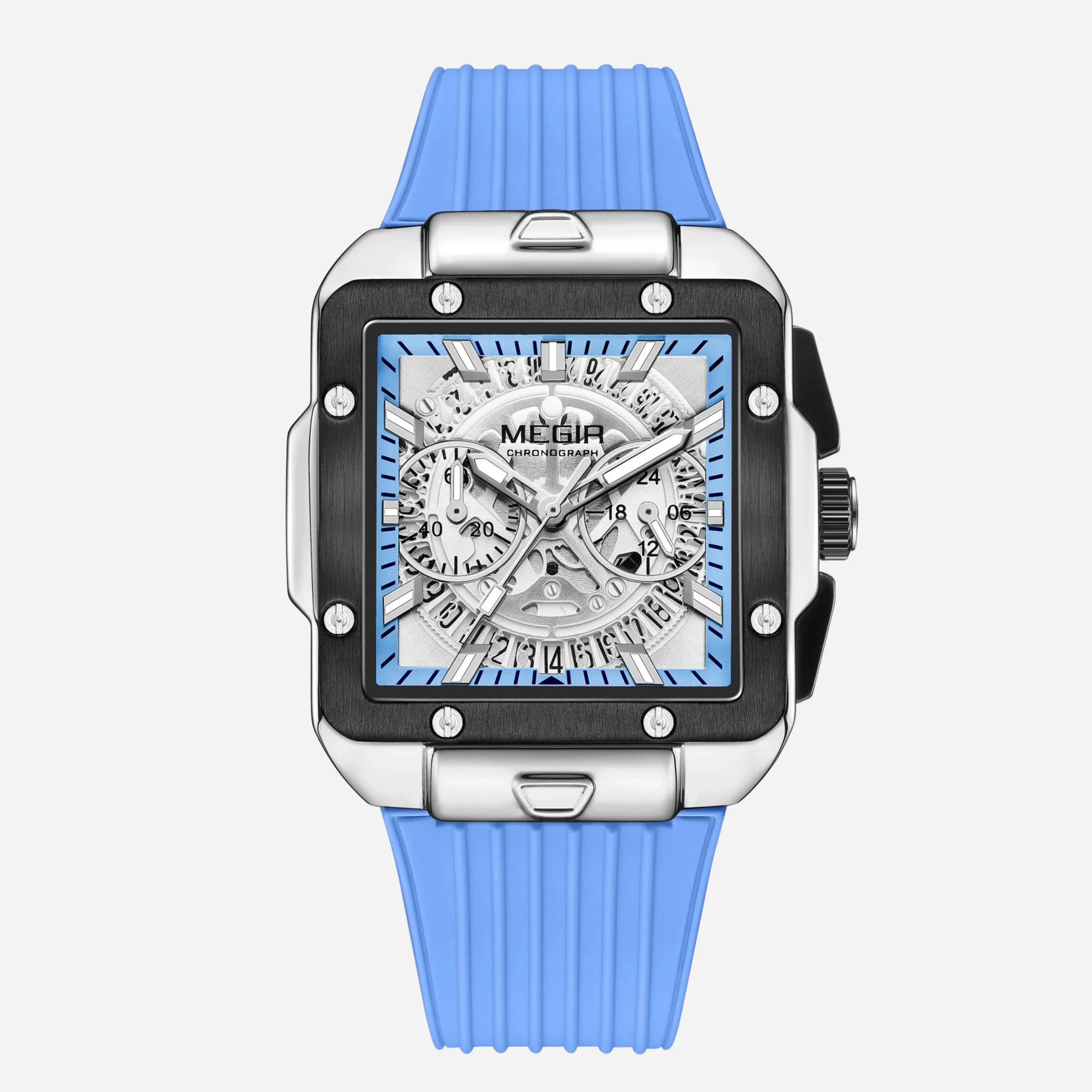 Crownlex® Apollo — Men's Luxury Watch Imperial Edition