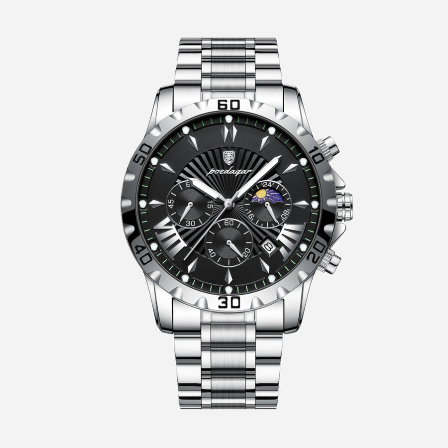 Crownlex® Corsair — Men's Luxury Watch Imperial Edition