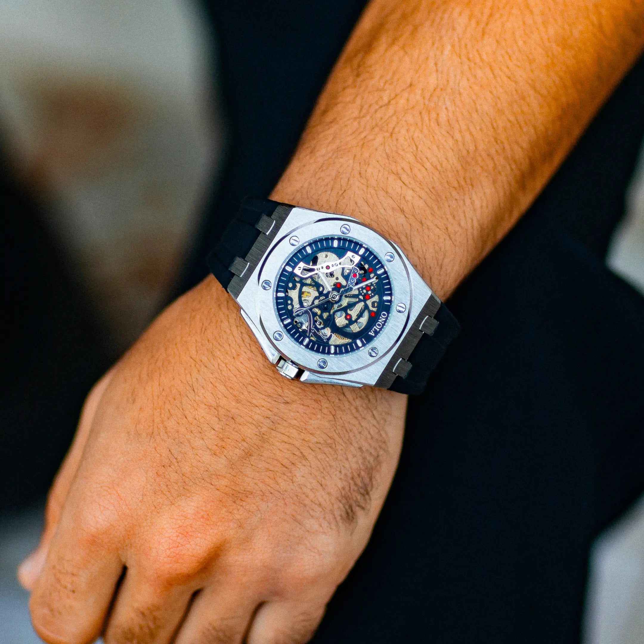 Crownlex® Prince Oak — Dress Watch Imperial Edition