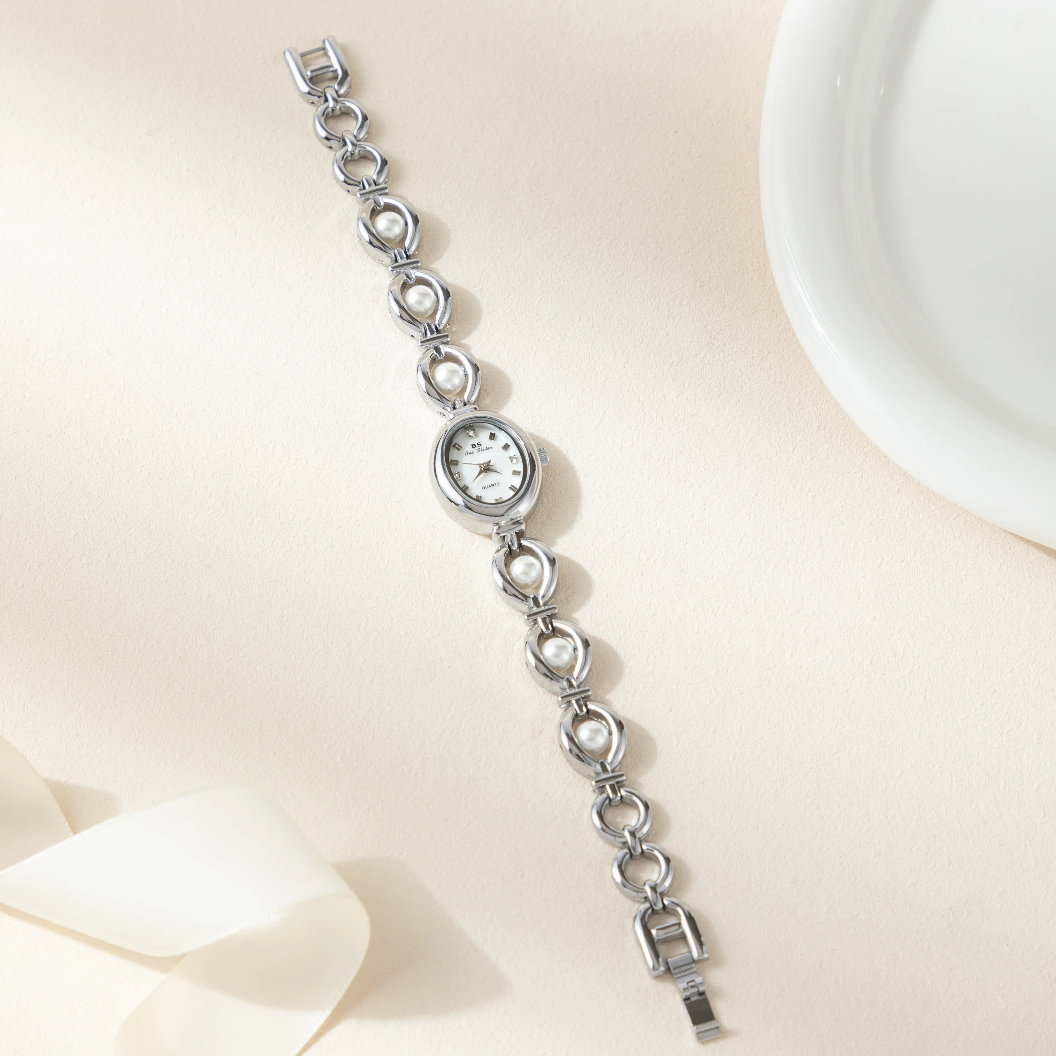 Crownlex® Lora — Women's Fashion Watch Noble Edition