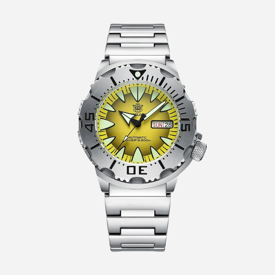 Crownlex® Demon — Sport Watch Bold Edition quality